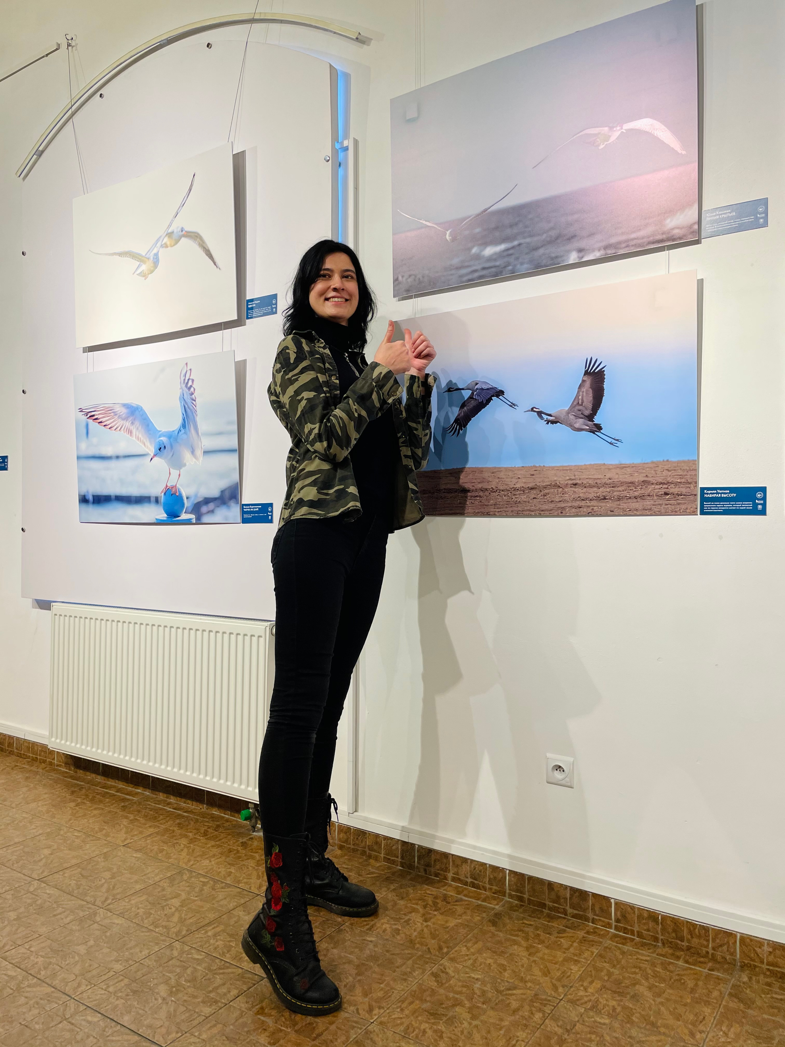 Фотовыставки «Удивительное рядом», Калининград. Фотограф-анималист в Москве Юлия Лайхо