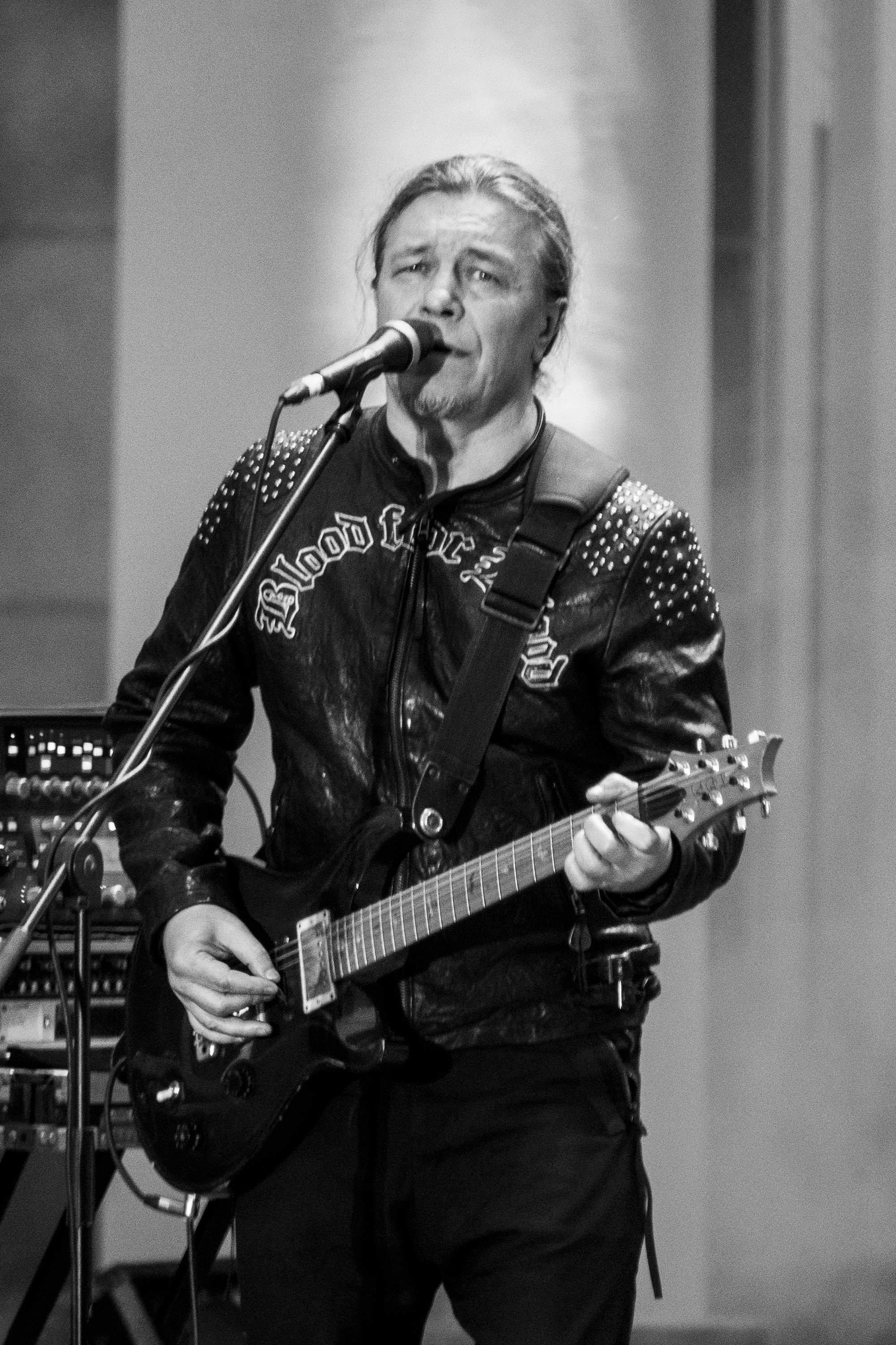 Александр Иванов и группа Рондо в Зеленом театре ВДНХ. Фотограф-анималист в Москве Юлия Лайхо