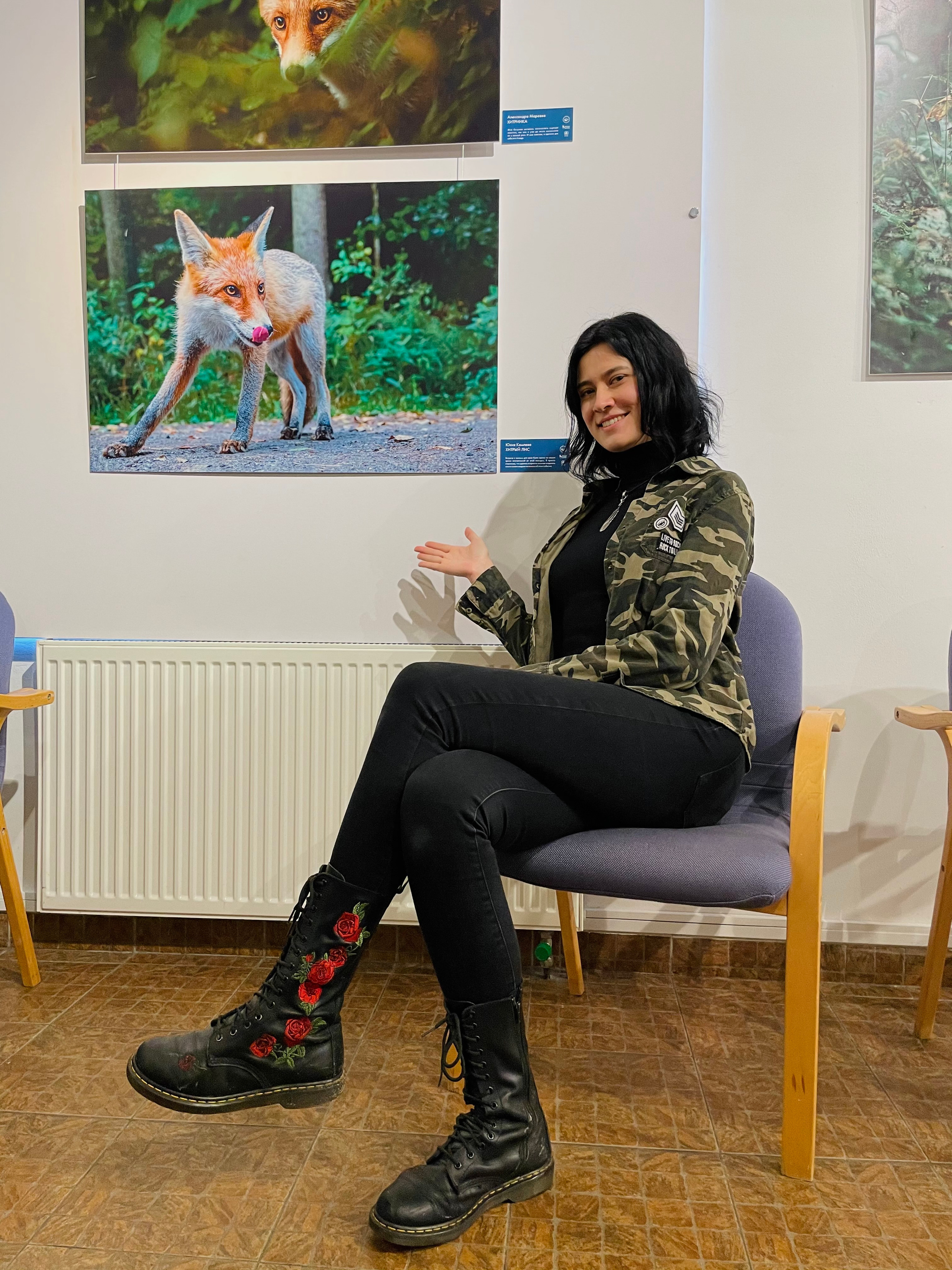 Фотовыставки «Удивительное рядом», Калининград. Фотограф-анималист в Москве Юлия Лайхо