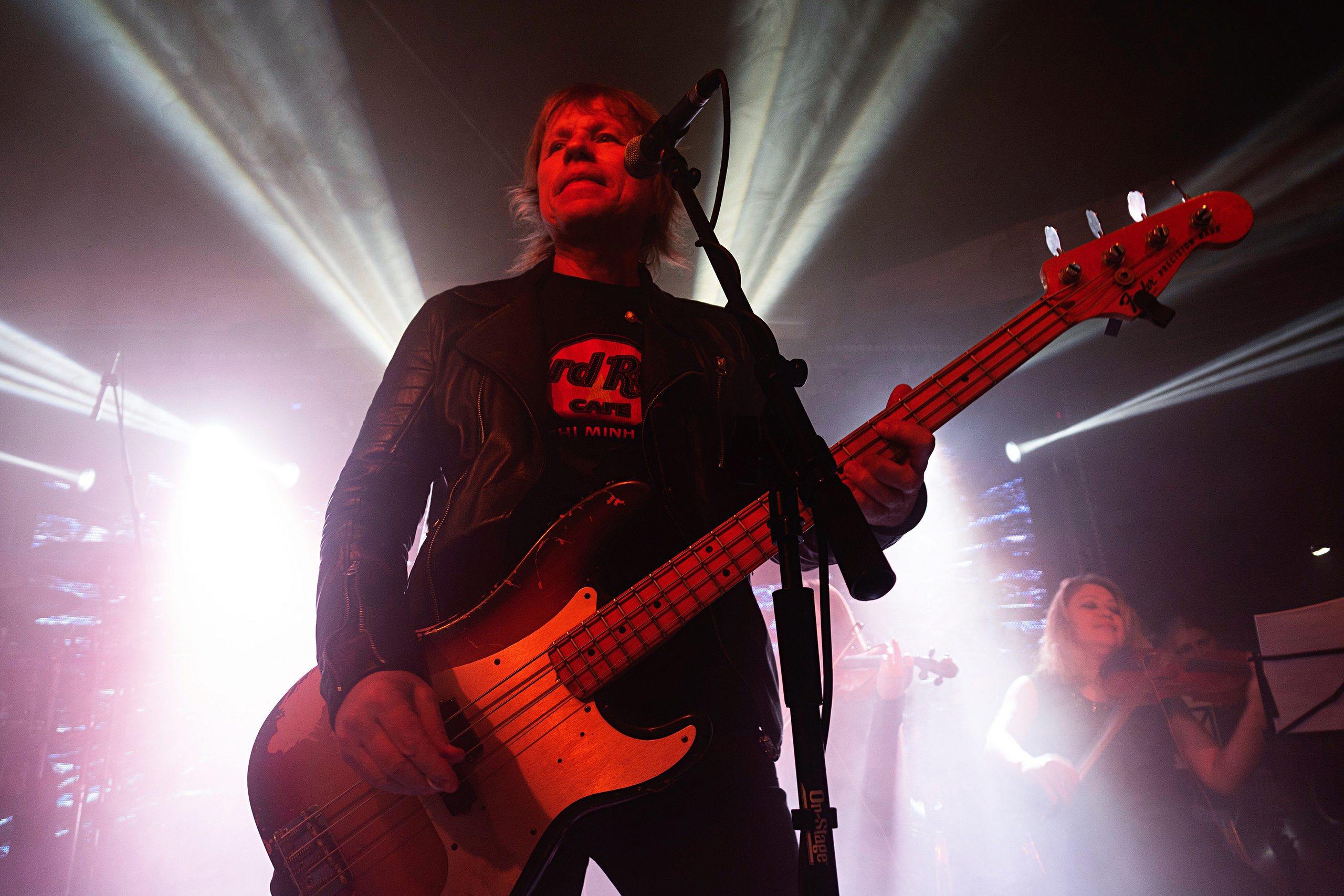 Игорь Куприянов. Юбилейный концерт 6:0. Фотограф-анималист в Москве Юлия Лайхо