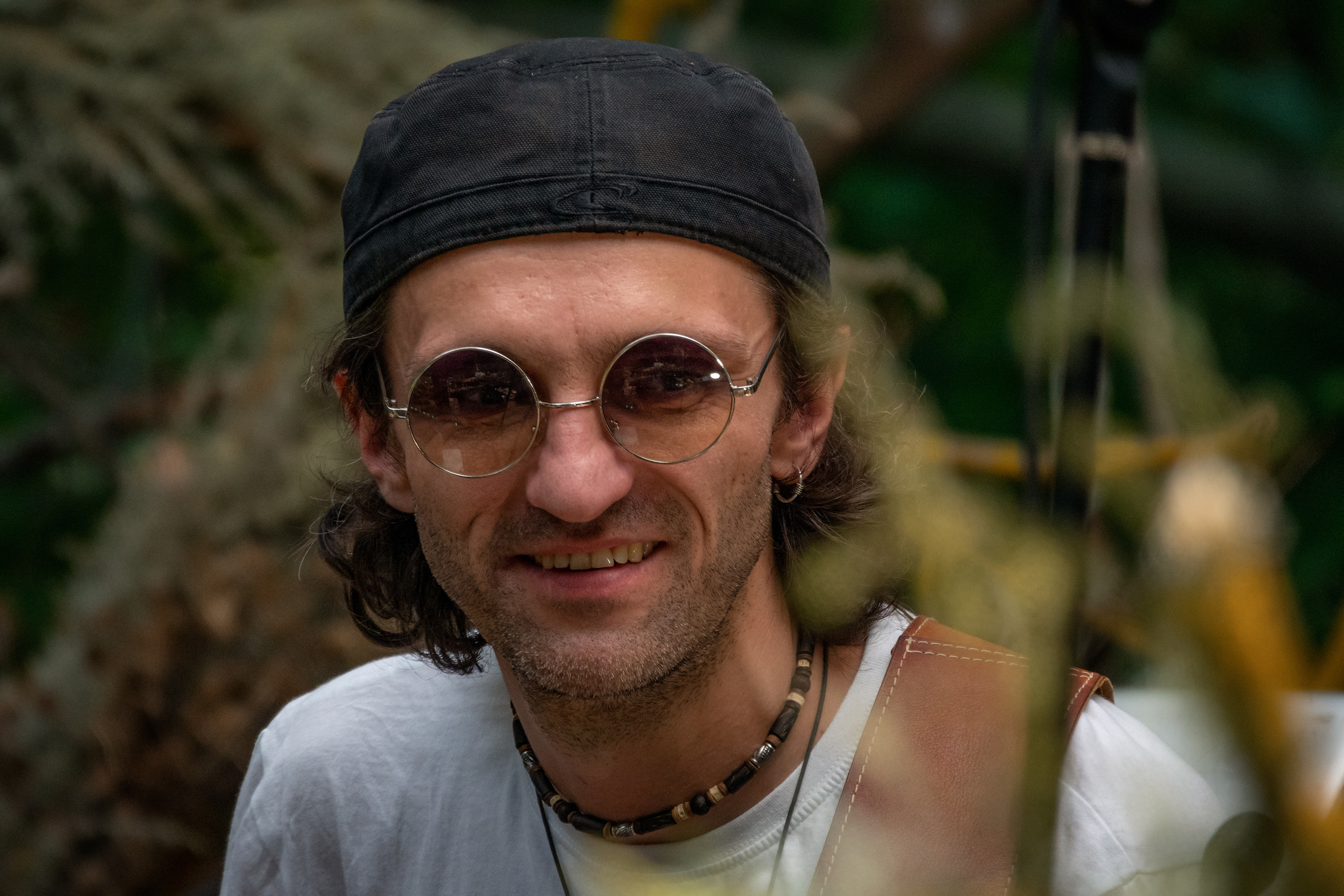 Выступление Forest Jam Project. Фестиваль Сказка 2021. Фотограф-анималист в Москве Юлия Лайхо