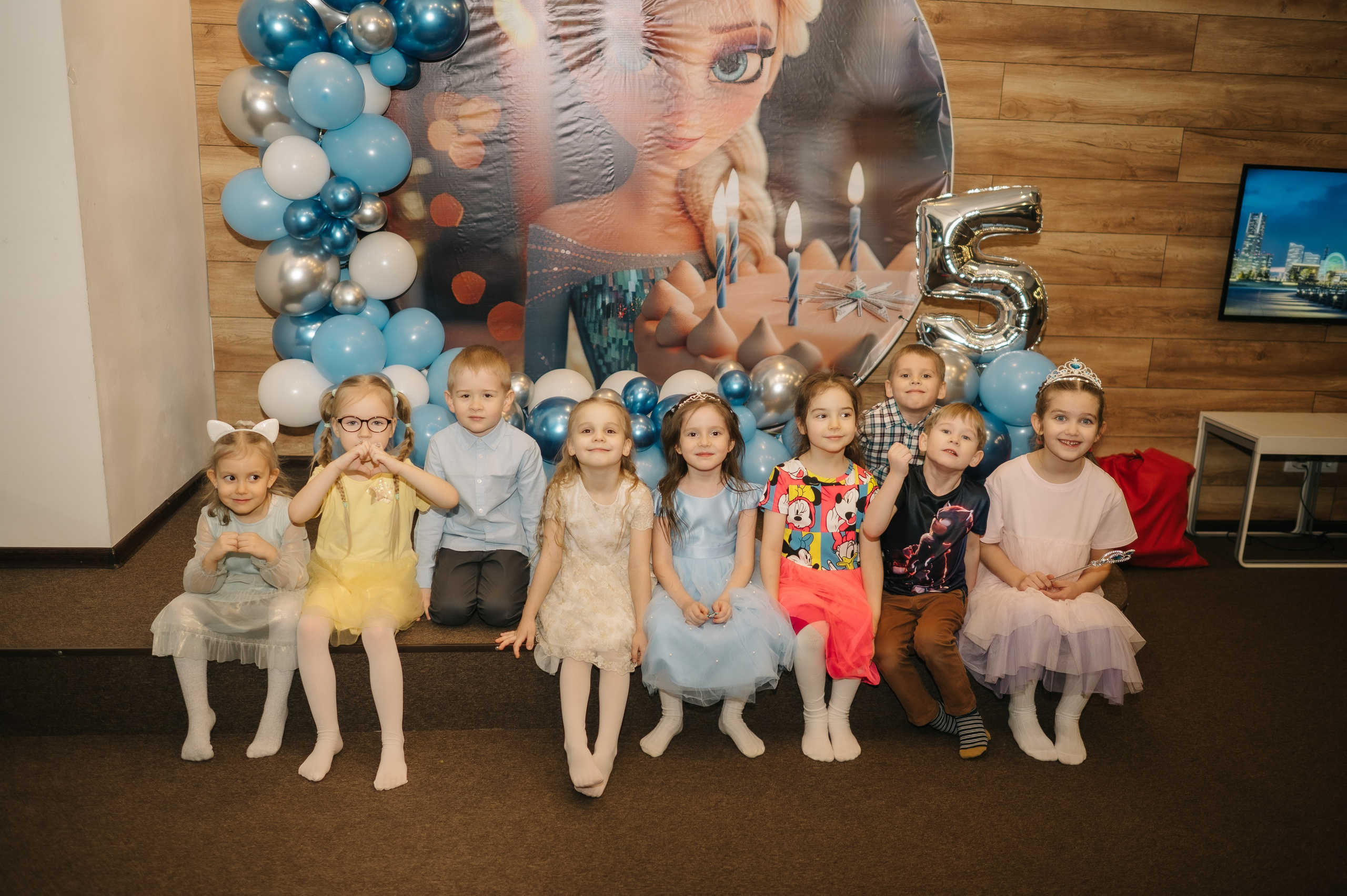 День Рождения Ульяны. Фотограф Архангельск