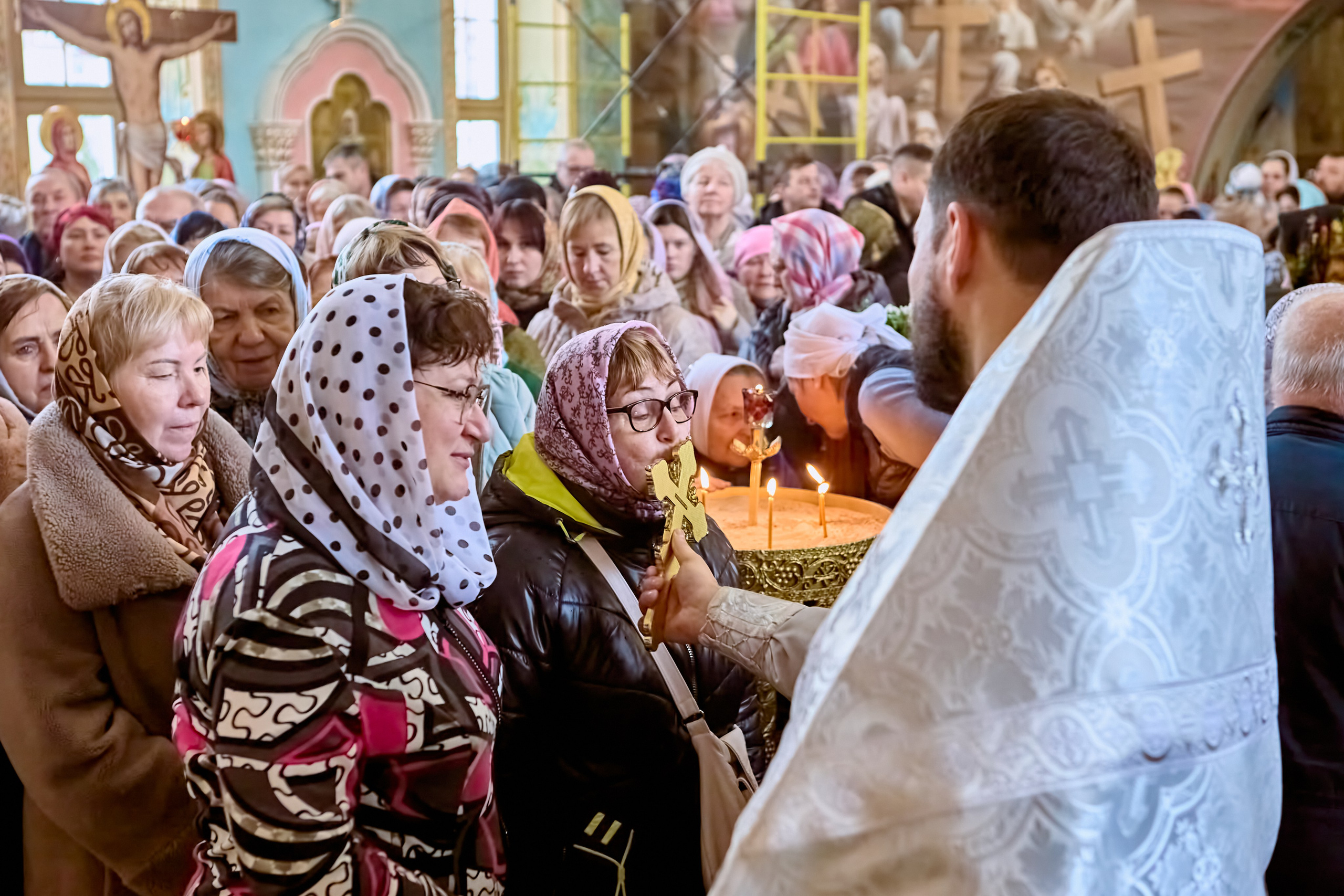 Крещение Господа