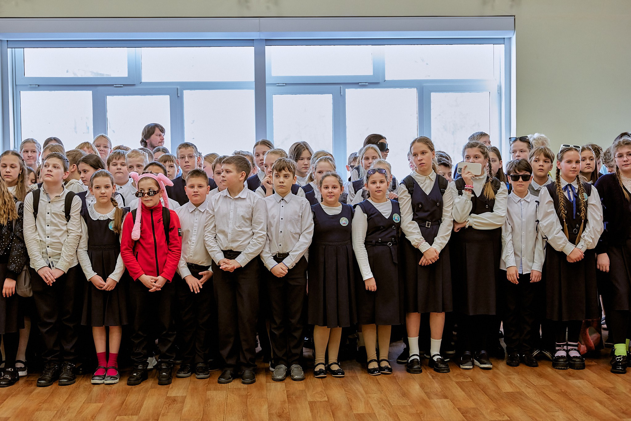 ДЕНЬ САМОУПРАВЛЕНИЯ Православная Гимназия г. Дзержинск