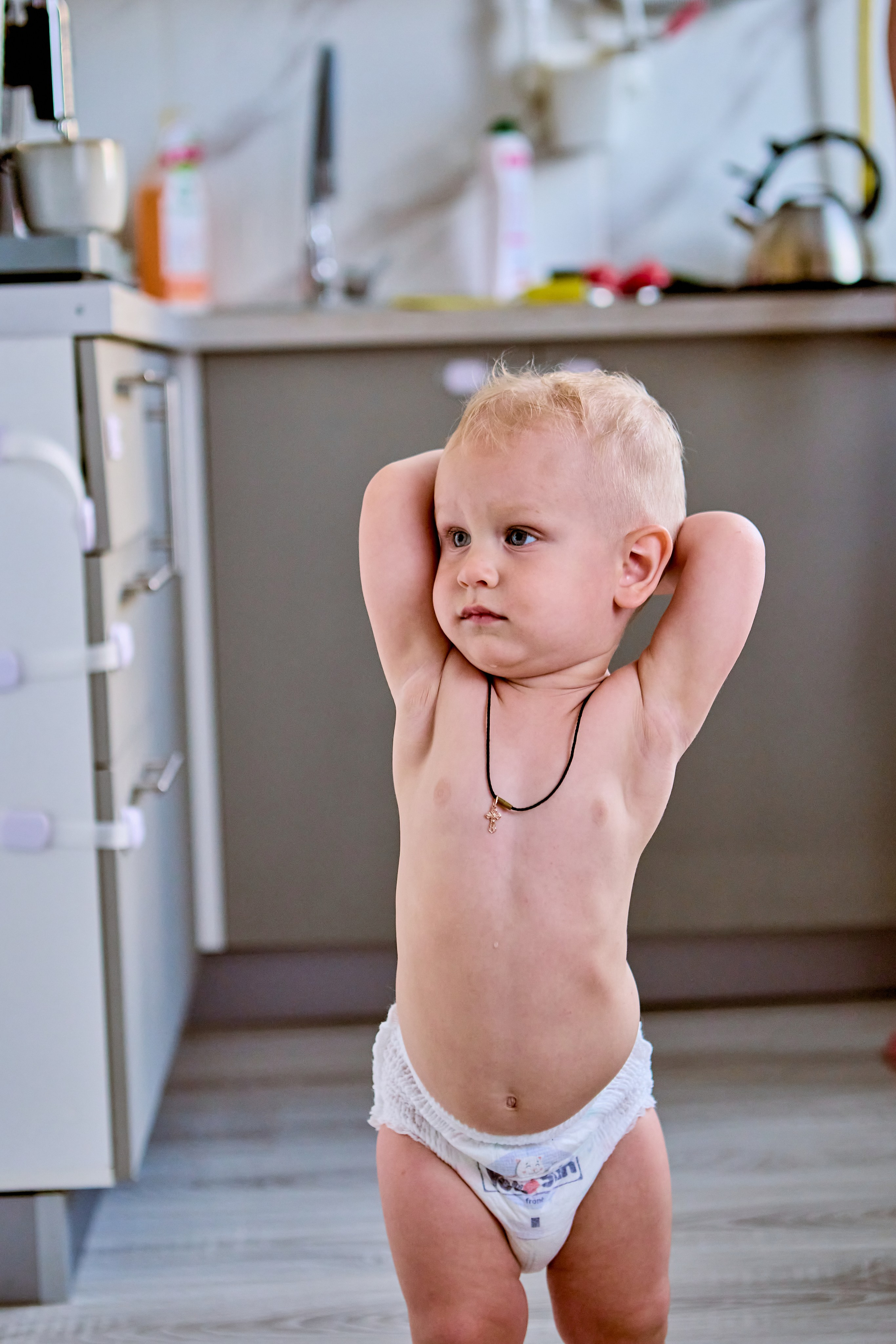 Портрет малыша