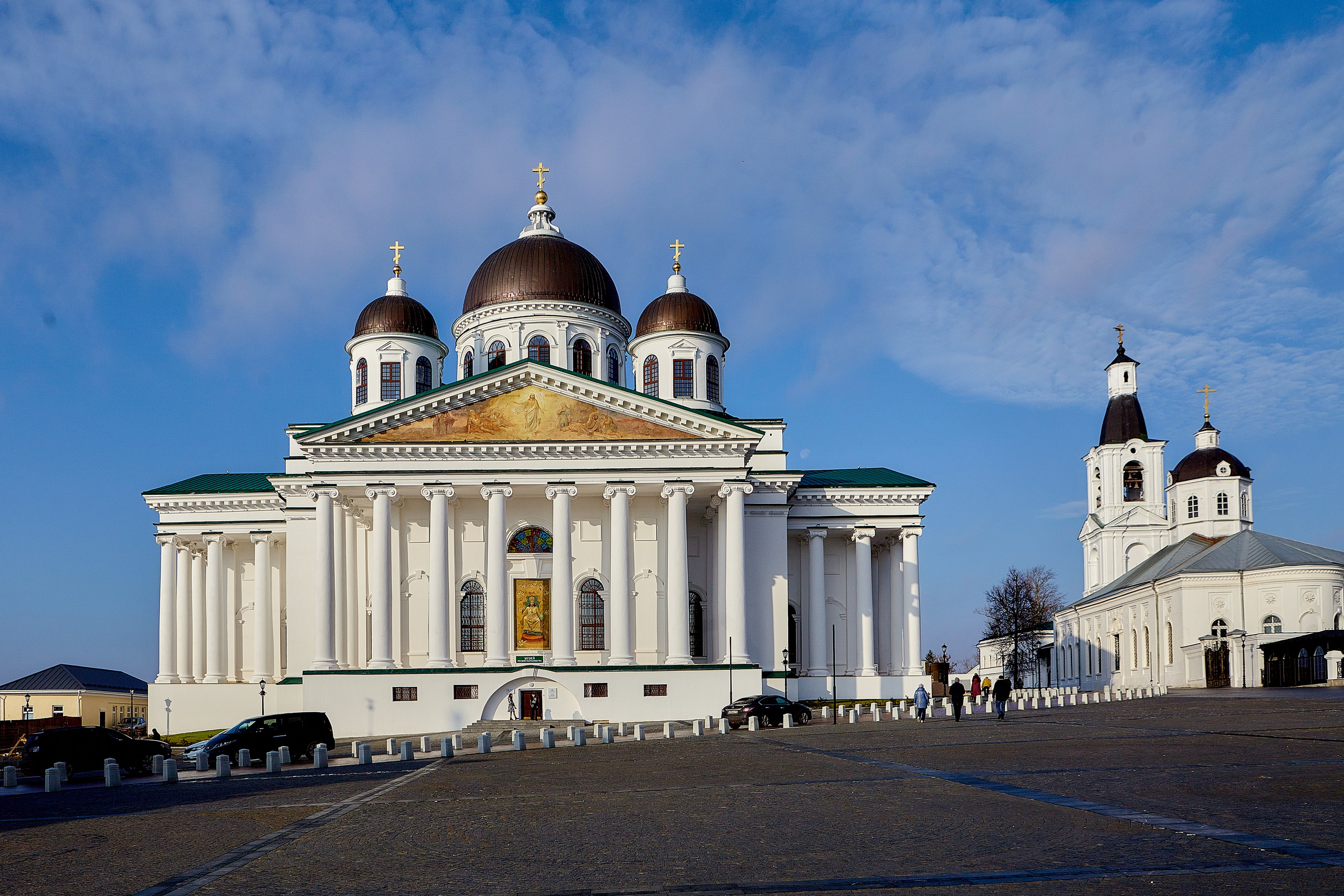 Фотокадры и фотографии зданий и строений