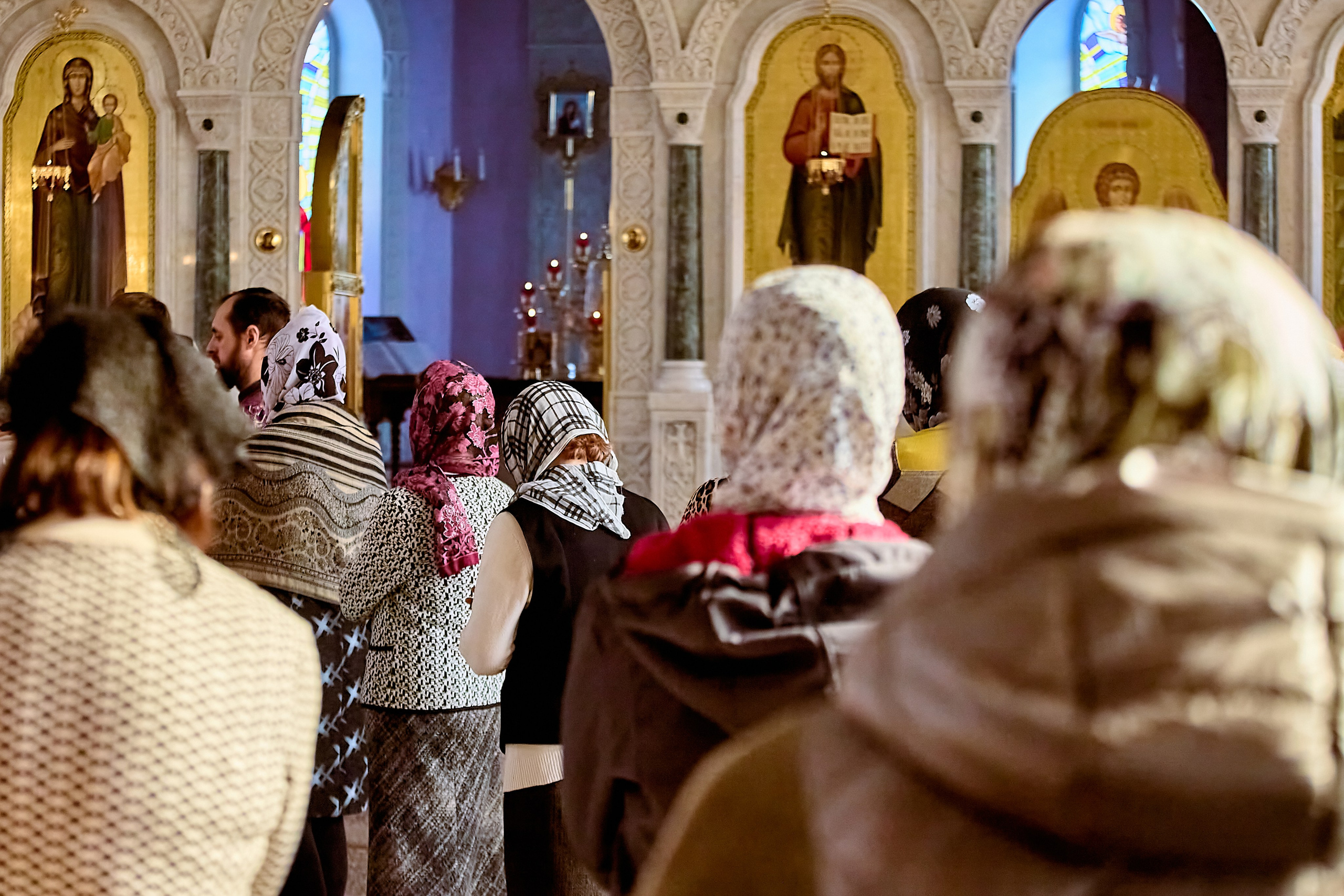 Фотографии Родительской субботы Великого поста