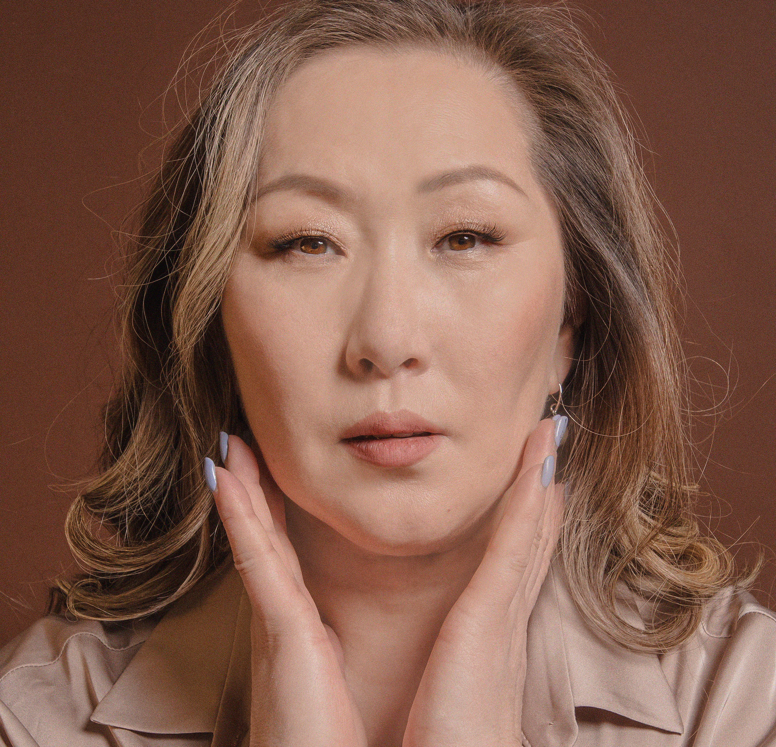 Woman portrait. Family, portrait, content photo in Costa Rica Evgeniya Besprozvannykh