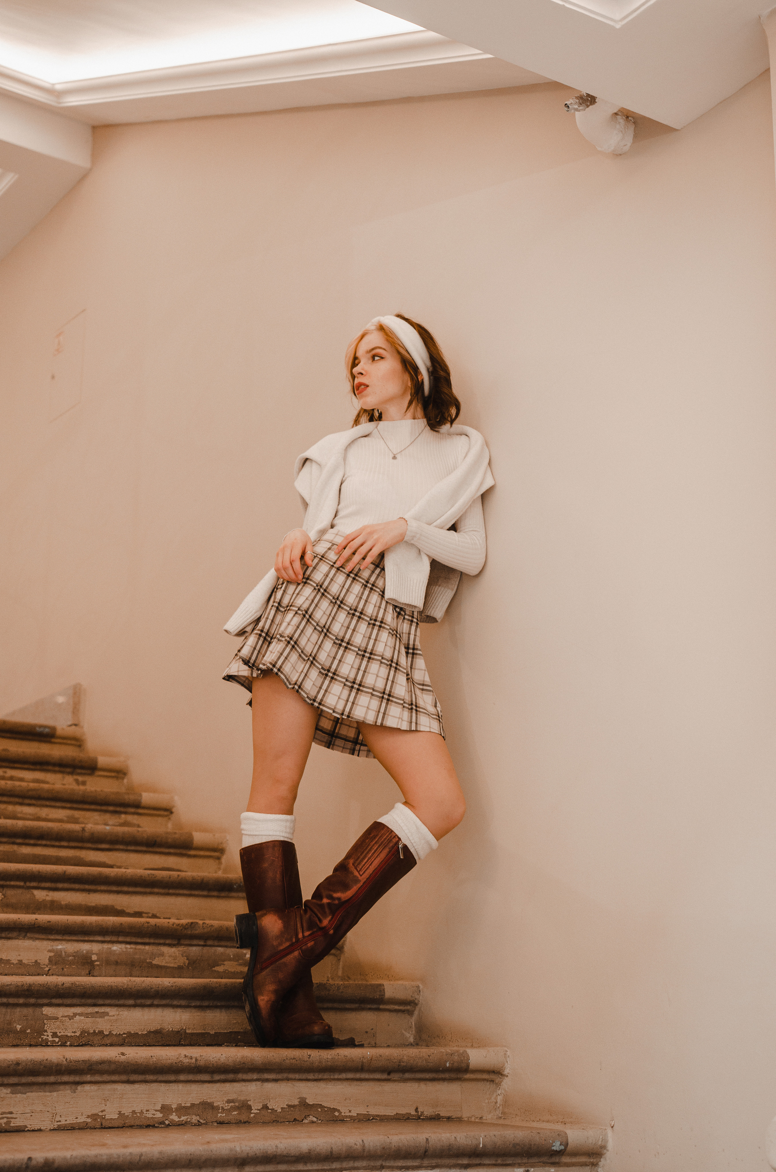 Maria New Year story. Family, portrait, content photo in Costa Rica Evgeniya Besprozvannykh