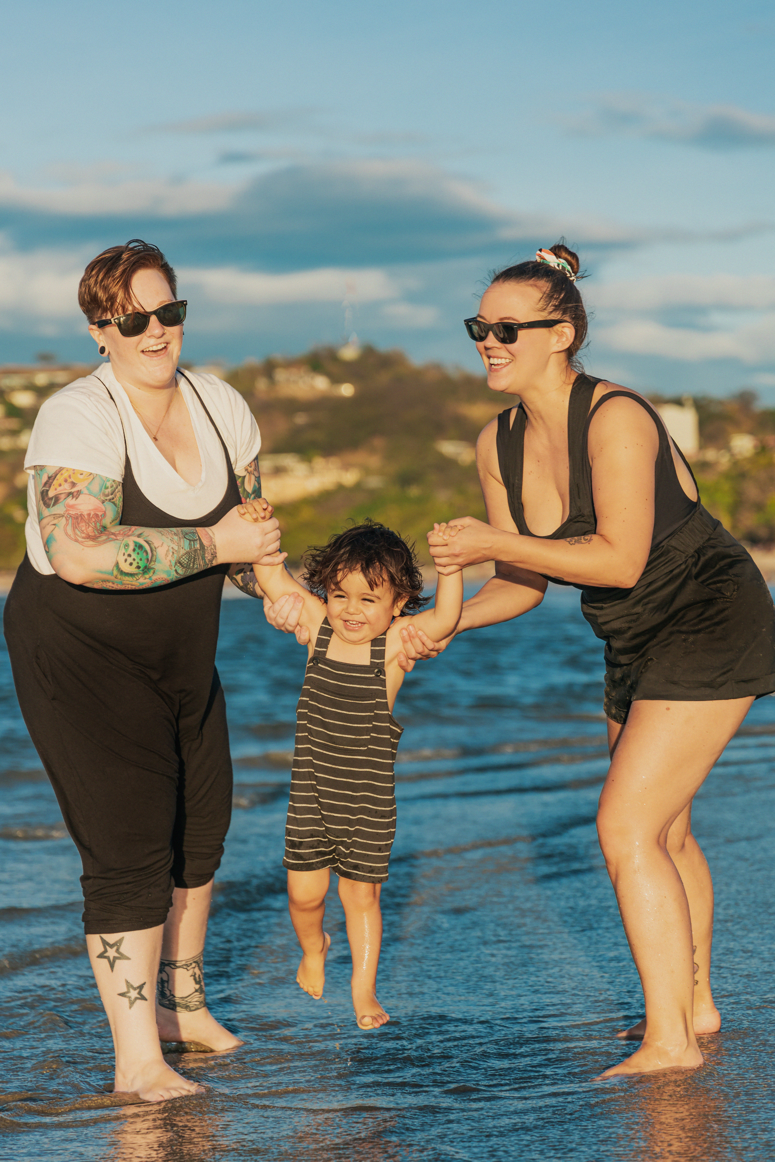 Jaymi family. Family, portrait, content photo in Costa Rica Evgeniya Besprozvannykh