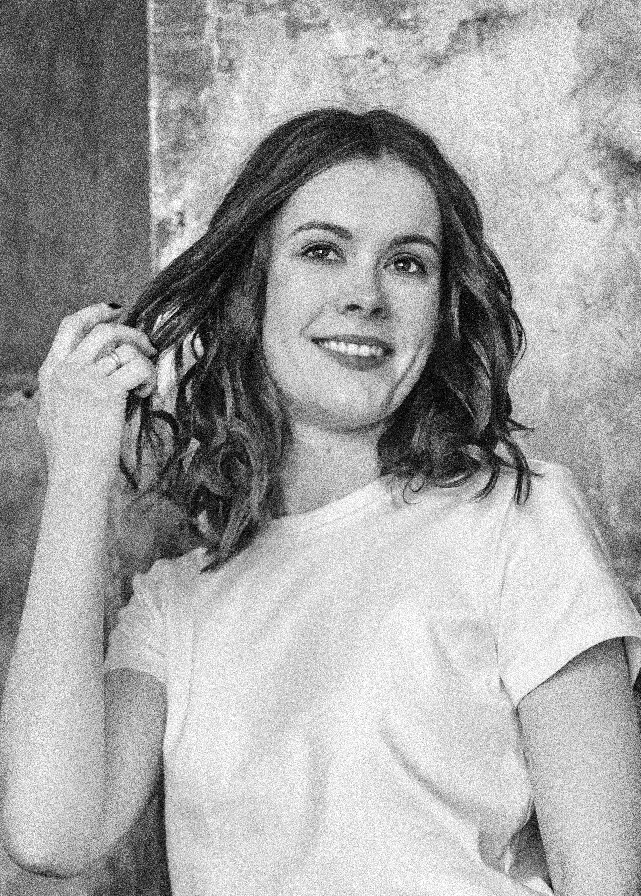 Yana portrait. Family, portrait, content photo in Costa Rica Evgeniya Besprozvannykh