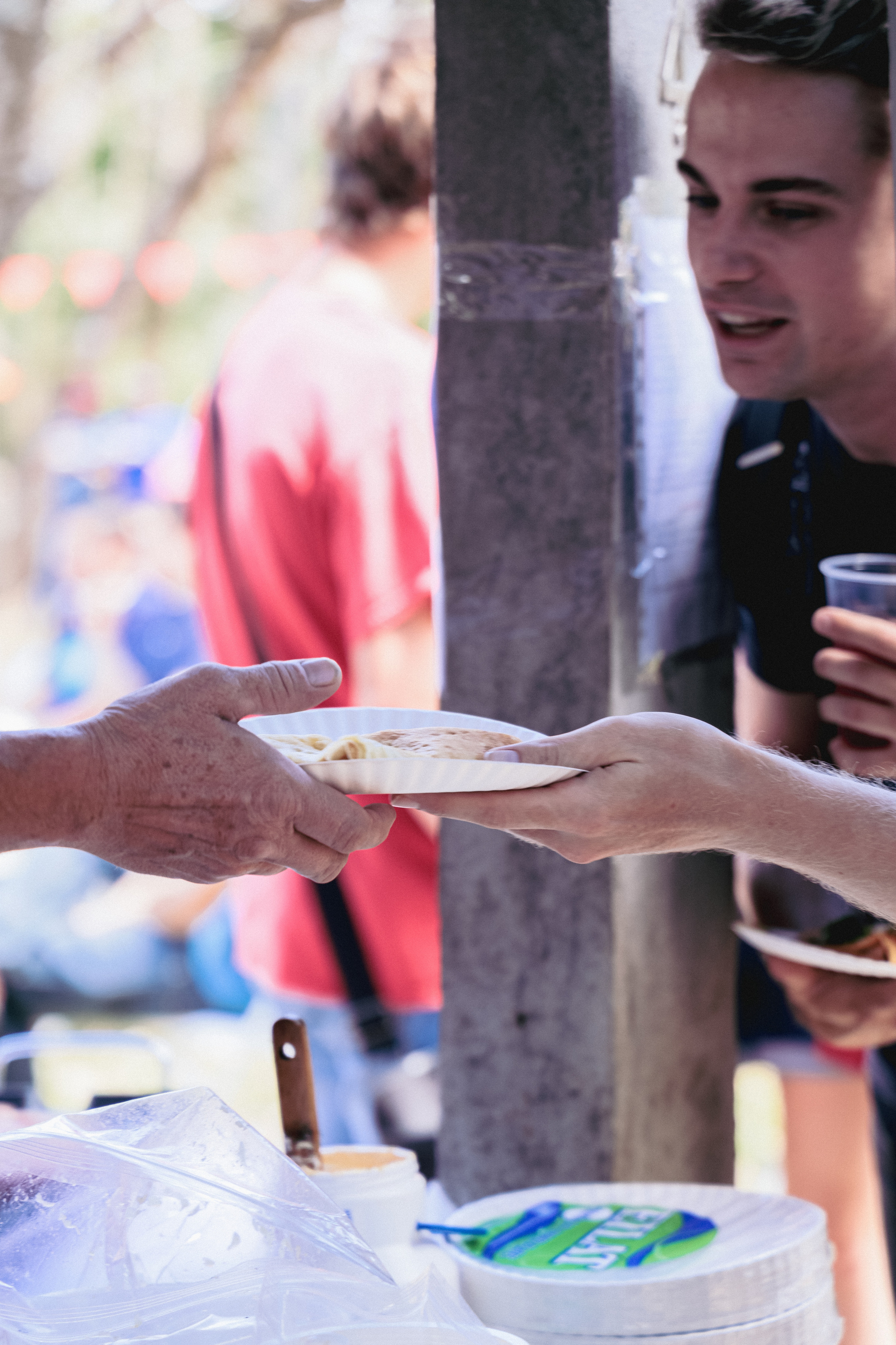 Shrovetide In Russian style. Family, portrait, content photo in Costa Rica Evgeniya Besprozvannykh