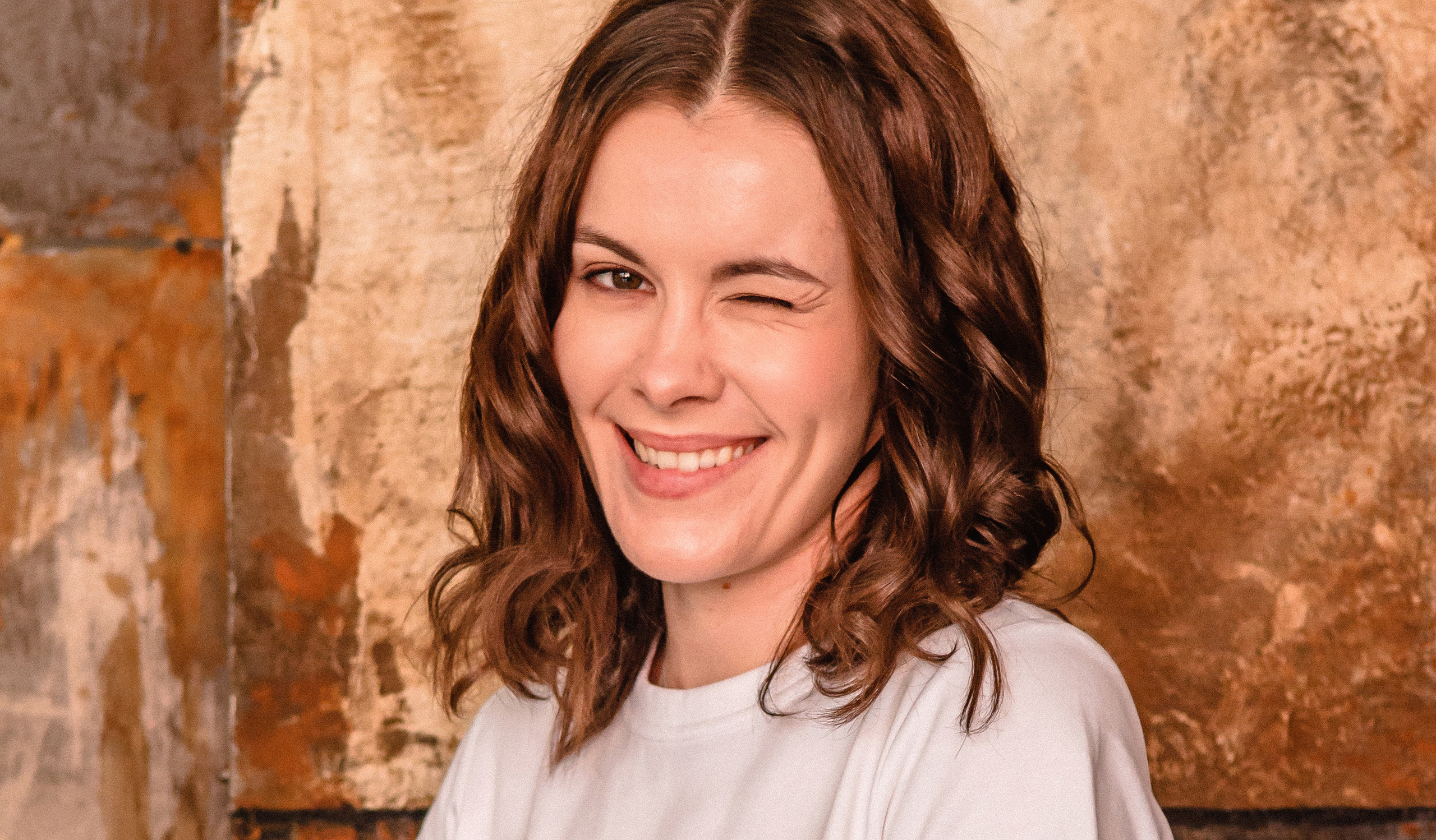 Yana portrait. Family, portrait, content photo in Costa Rica Evgeniya Besprozvannykh