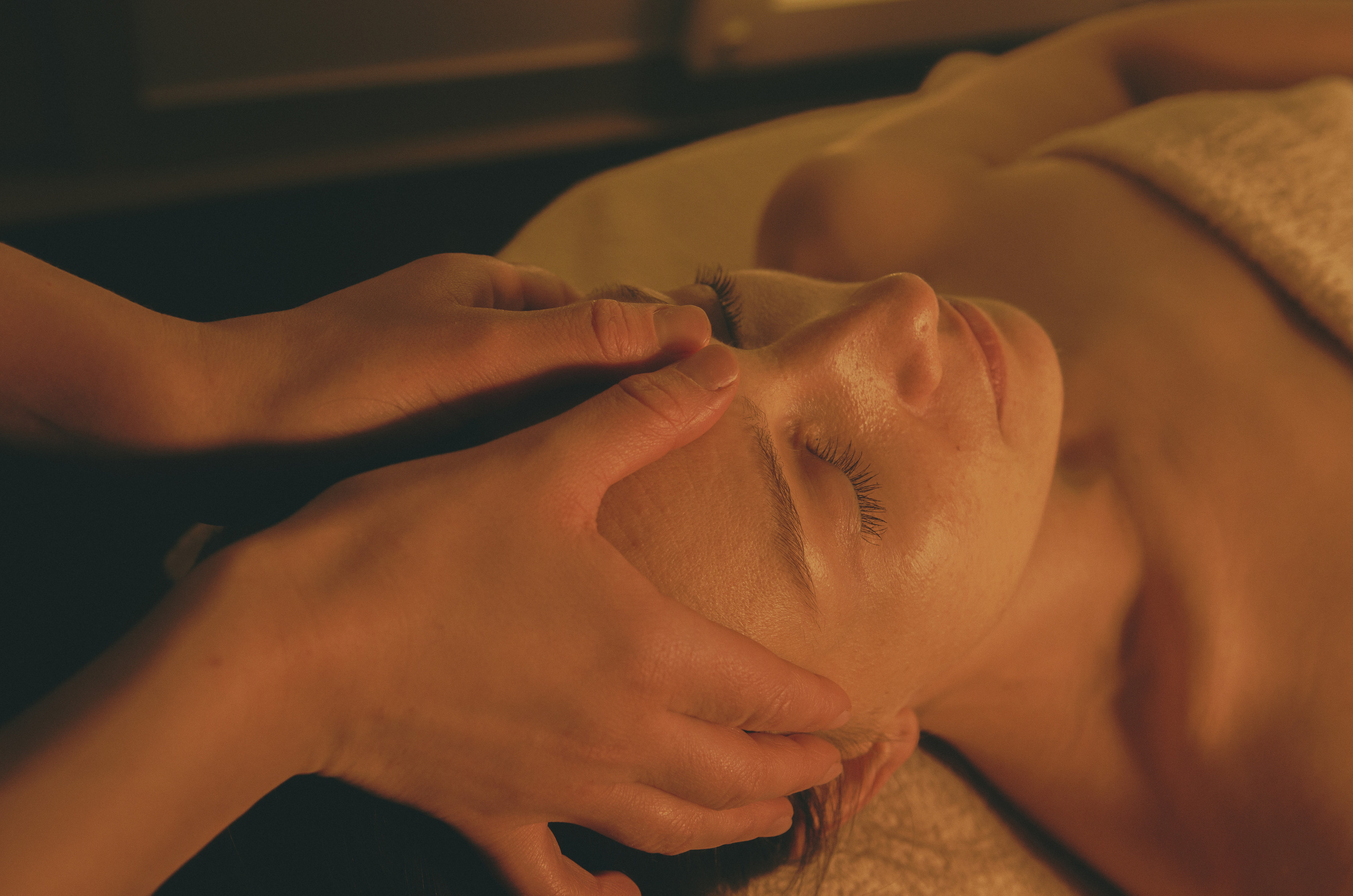 Photo content for the massage master. Family, portrait, content photo in Costa Rica Evgeniya Besprozvannykh