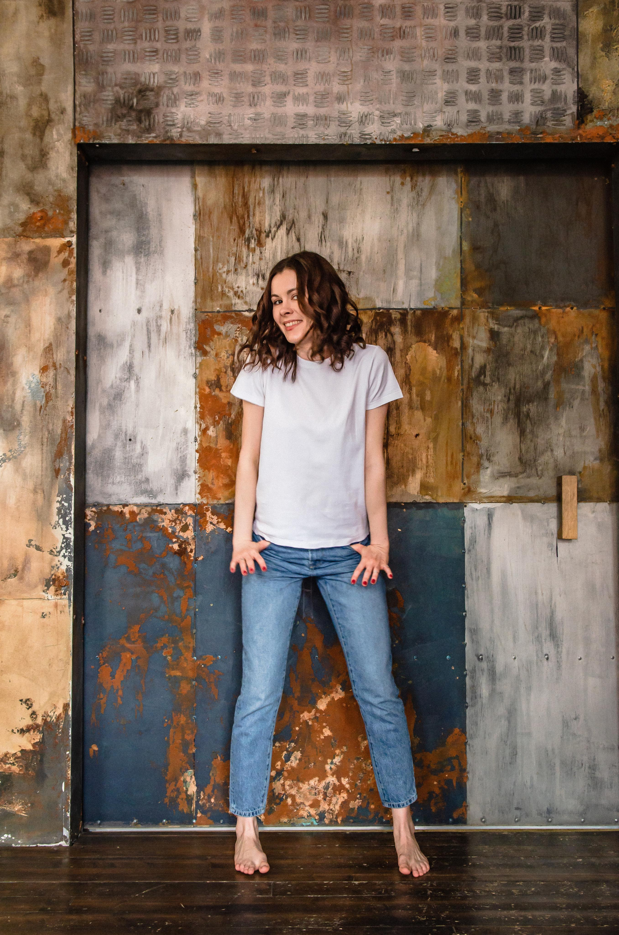 Yana portrait. Family, portrait, content photo in Costa Rica Evgeniya Besprozvannykh