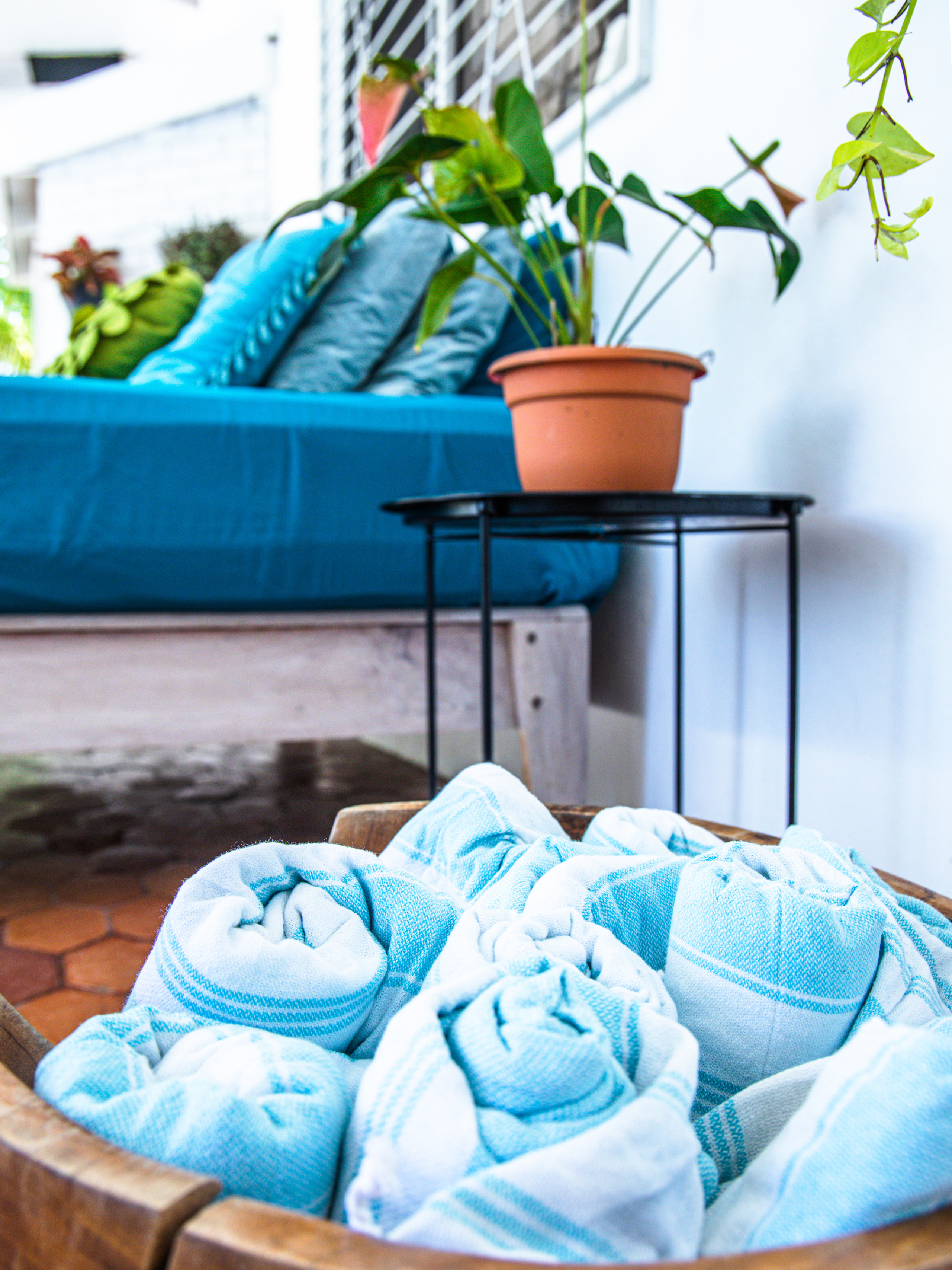 Photo session of a house with an ocean view for rent. Family, portrait, content photo in Costa Rica Evgeniya Besprozvannykh