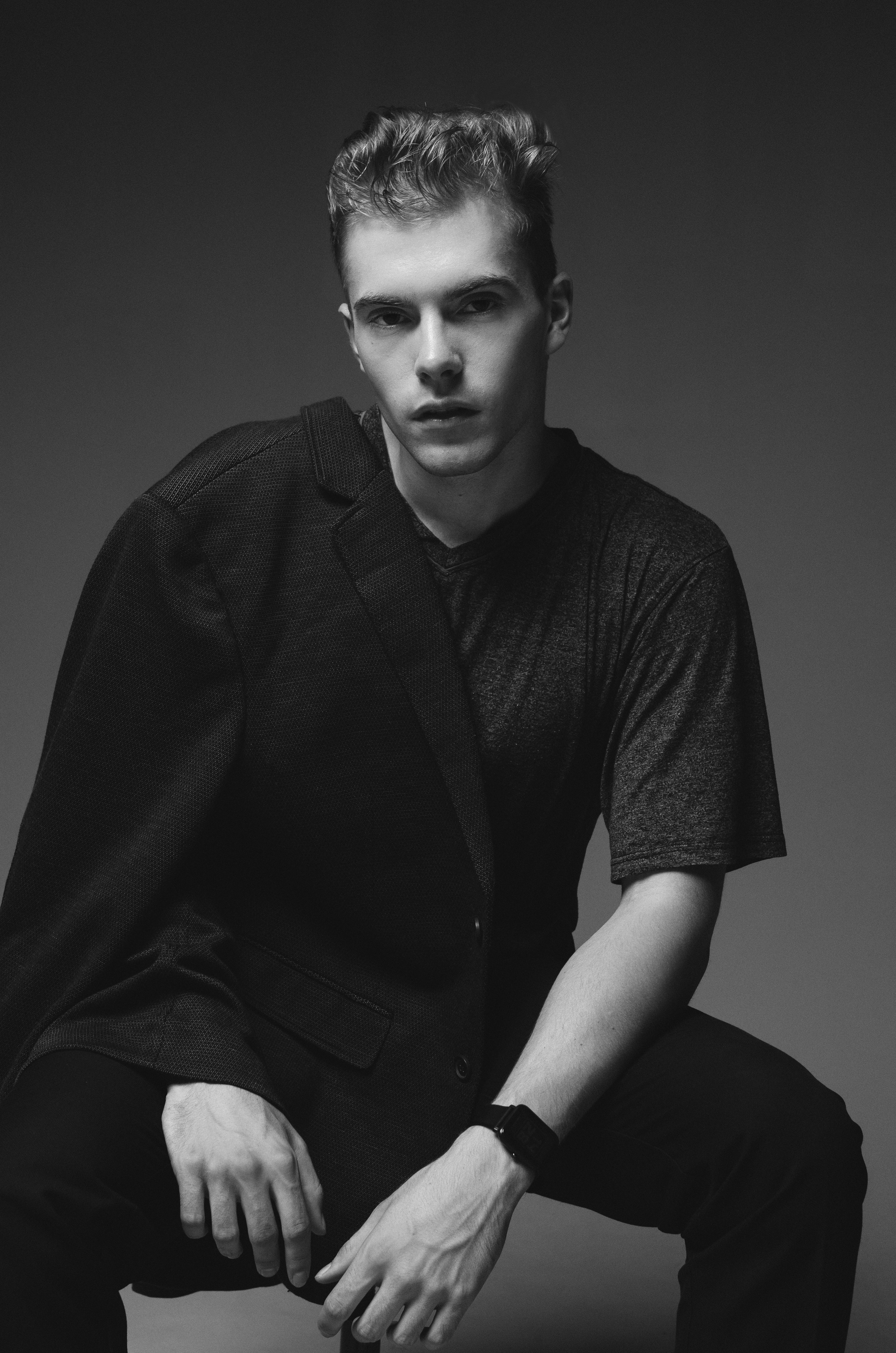 Portfolio for model. Family, portrait, content photo in Costa Rica Evgeniya Besprozvannykh