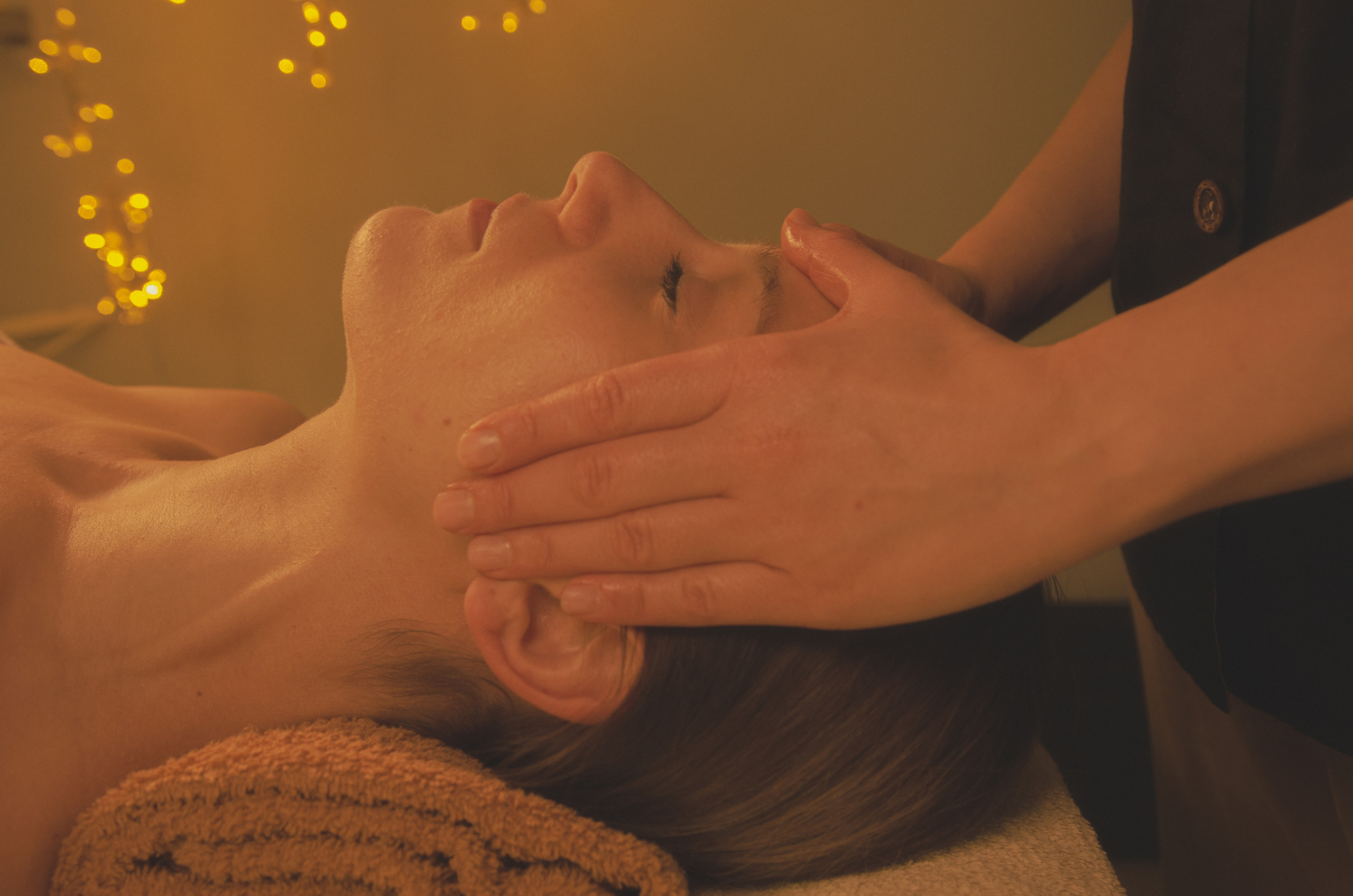 Photo content for the massage master. Family, portrait, content photo in Costa Rica Evgeniya Besprozvannykh