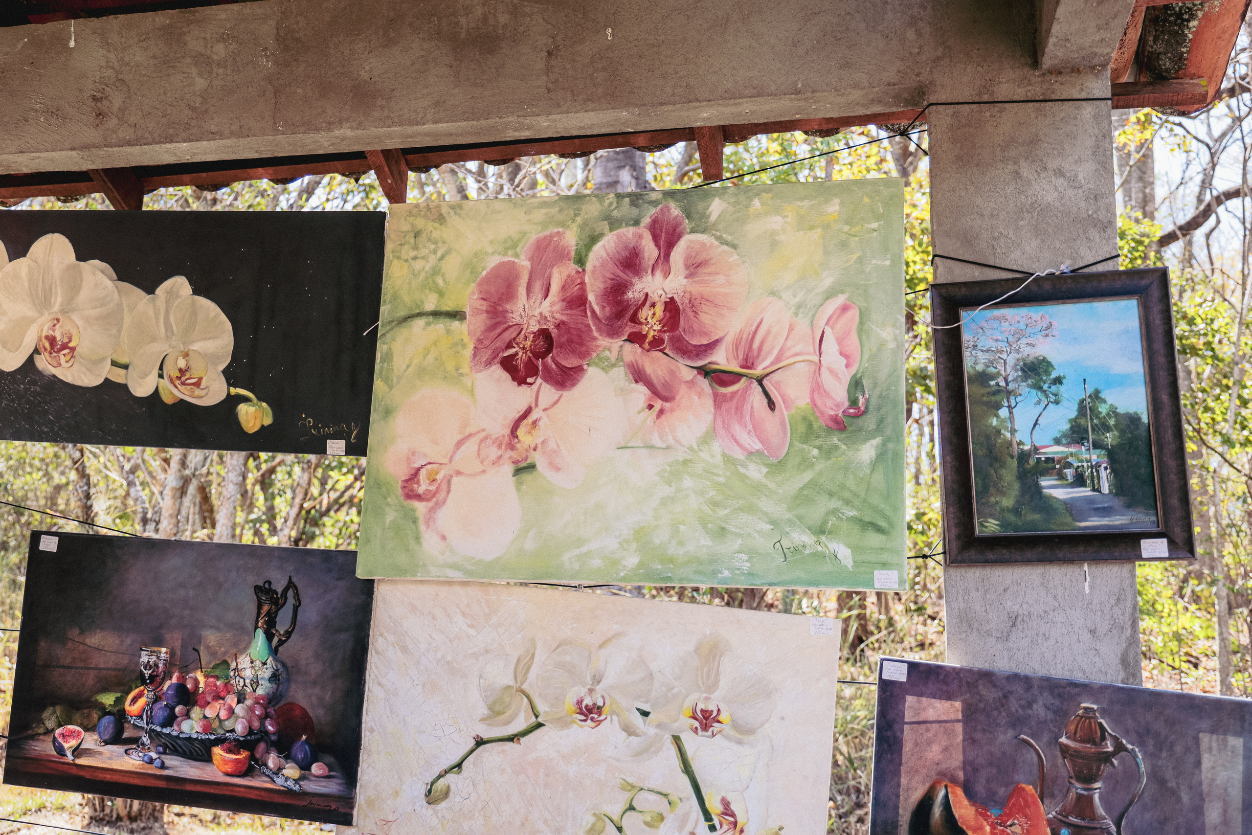Shrovetide In Russian style. Family, portrait, content photo in Costa Rica Evgeniya Besprozvannykh