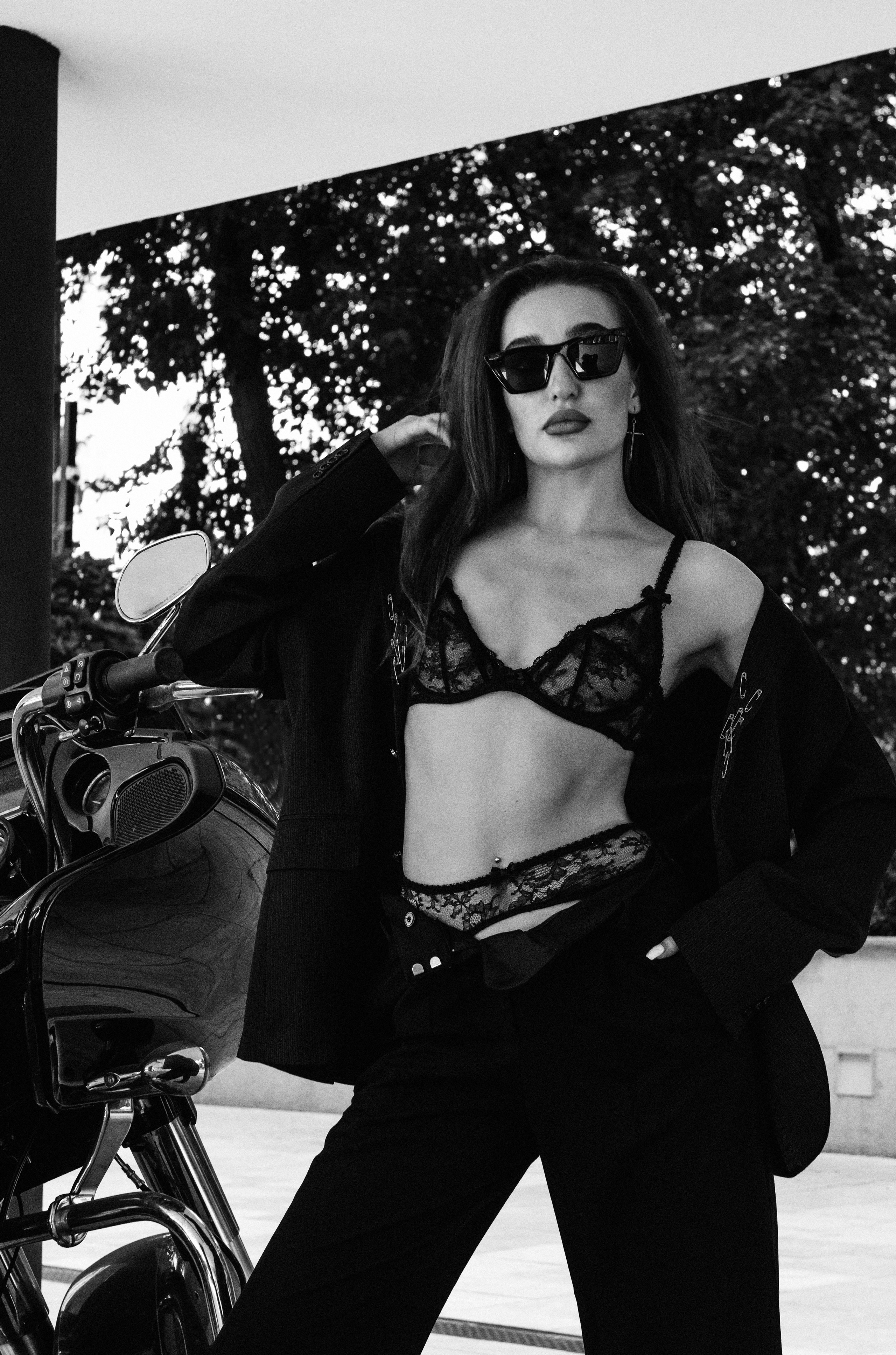 Anna street style. Family, portrait, content photo in Costa Rica Evgeniya Besprozvannykh