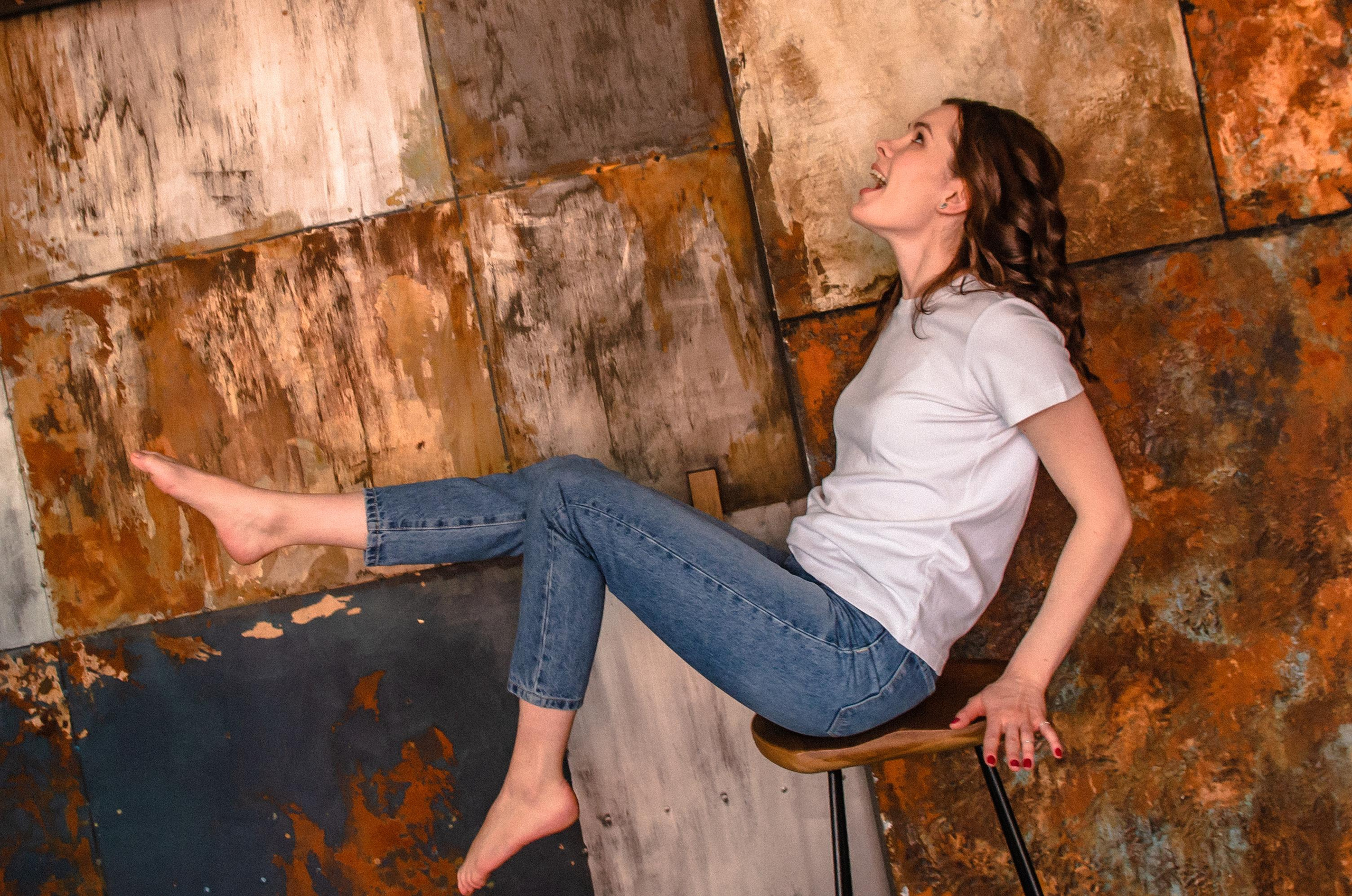 Yana portrait. Family, portrait, content photo in Costa Rica Evgeniya Besprozvannykh