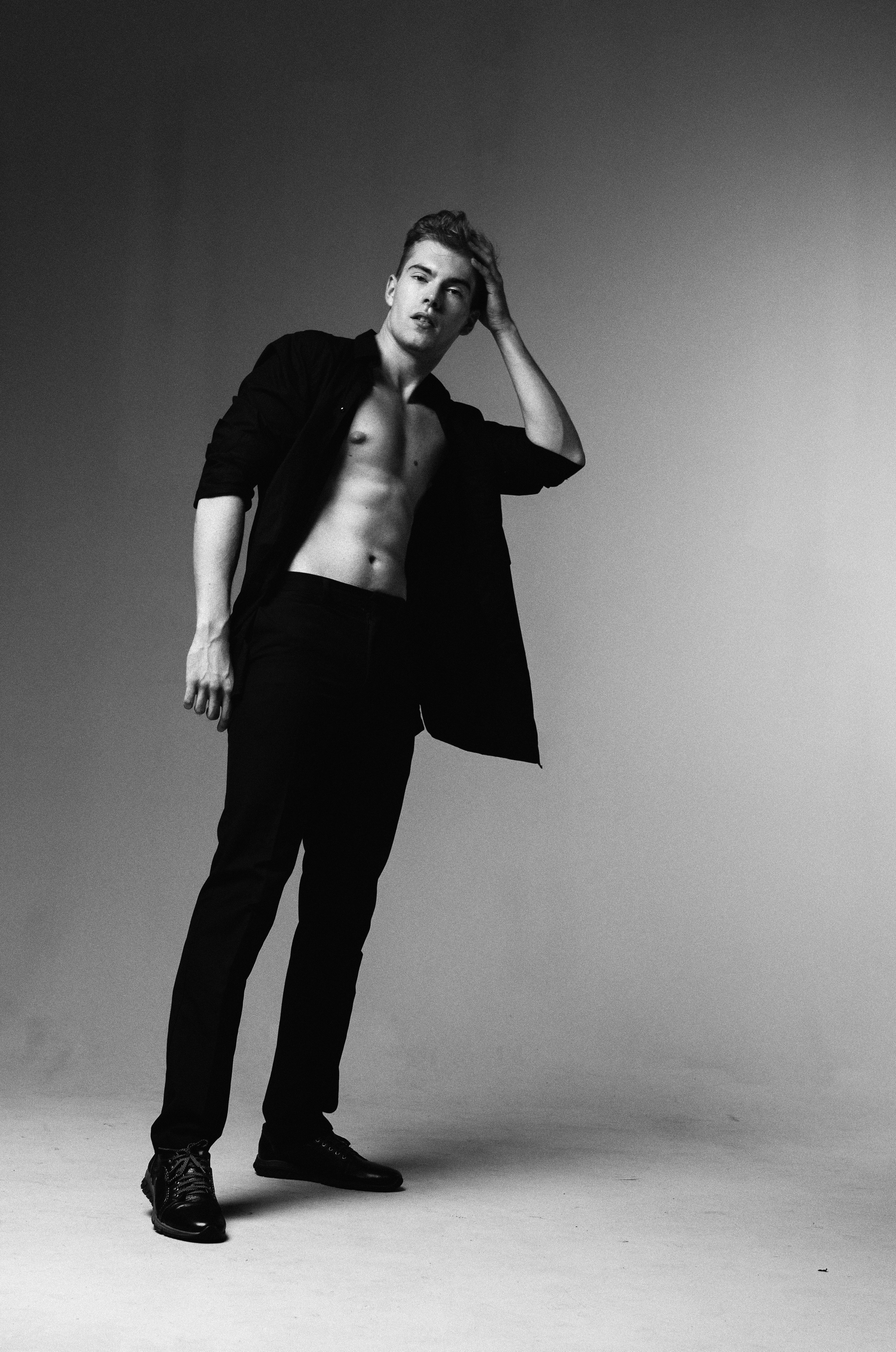 Portfolio for model. Family, portrait, content photo in Costa Rica Evgeniya Besprozvannykh