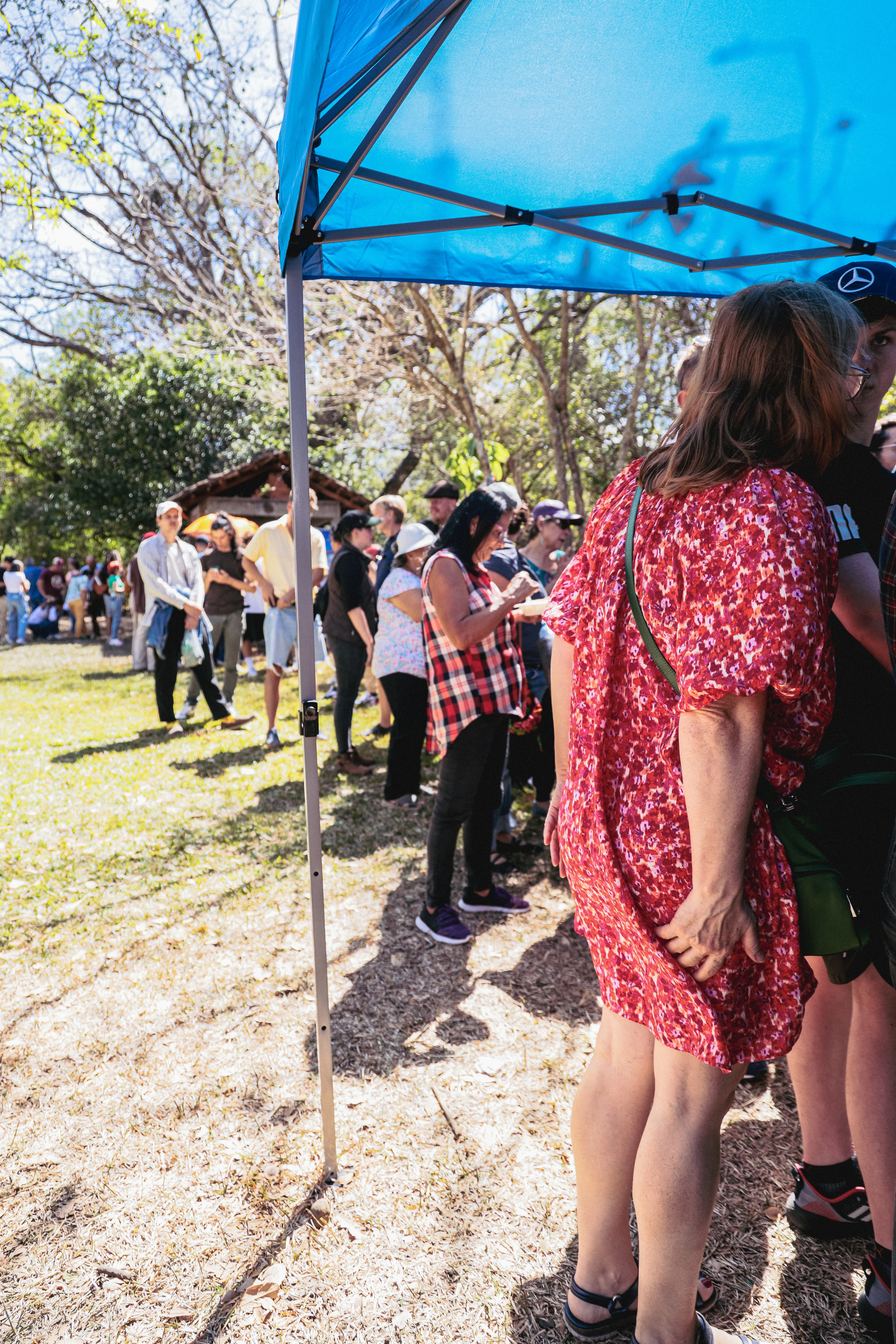 Shrovetide In Russian style. Family, portrait, content photo in Costa Rica Evgeniya Besprozvannykh