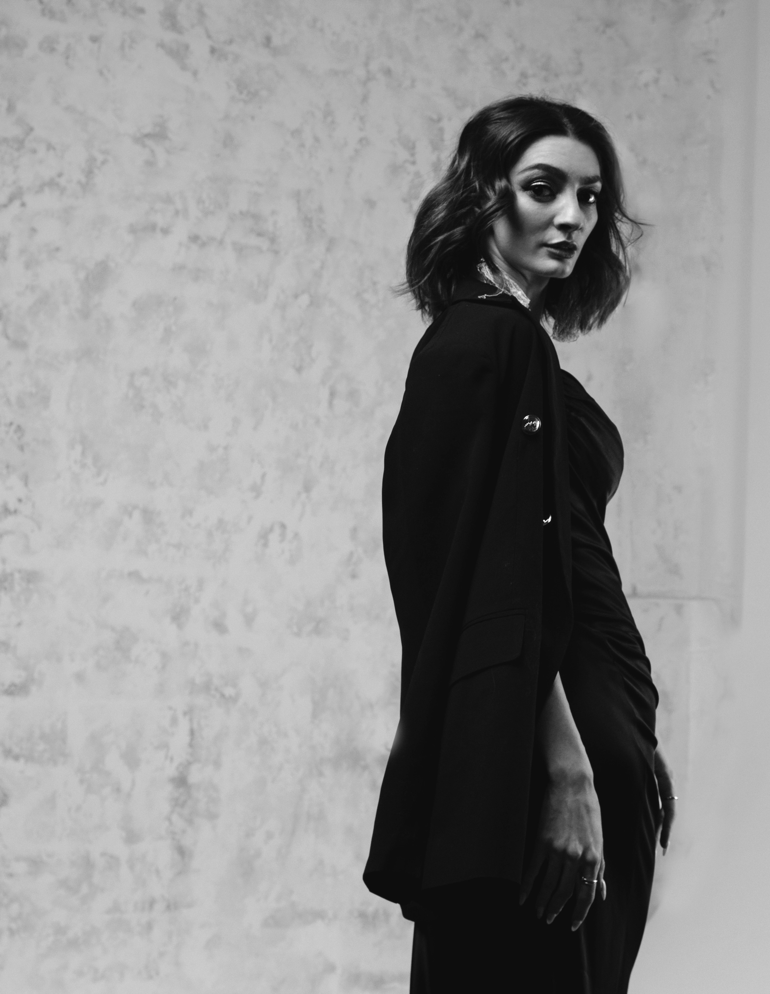 Anna graceful and elegance. Family, portrait, content photo in Costa Rica Evgeniya Besprozvannykh