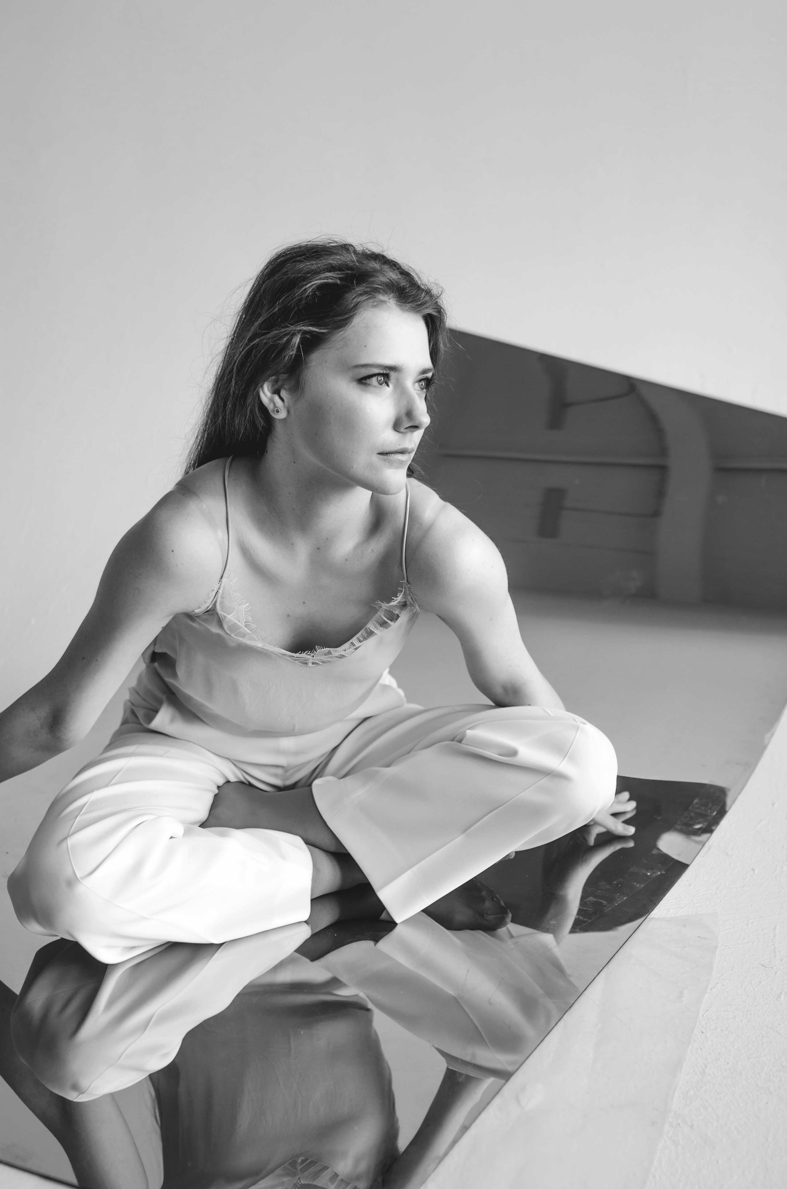 Actor portfolio for woman. Family, portrait, content photo in Costa Rica Evgeniya Besprozvannykh