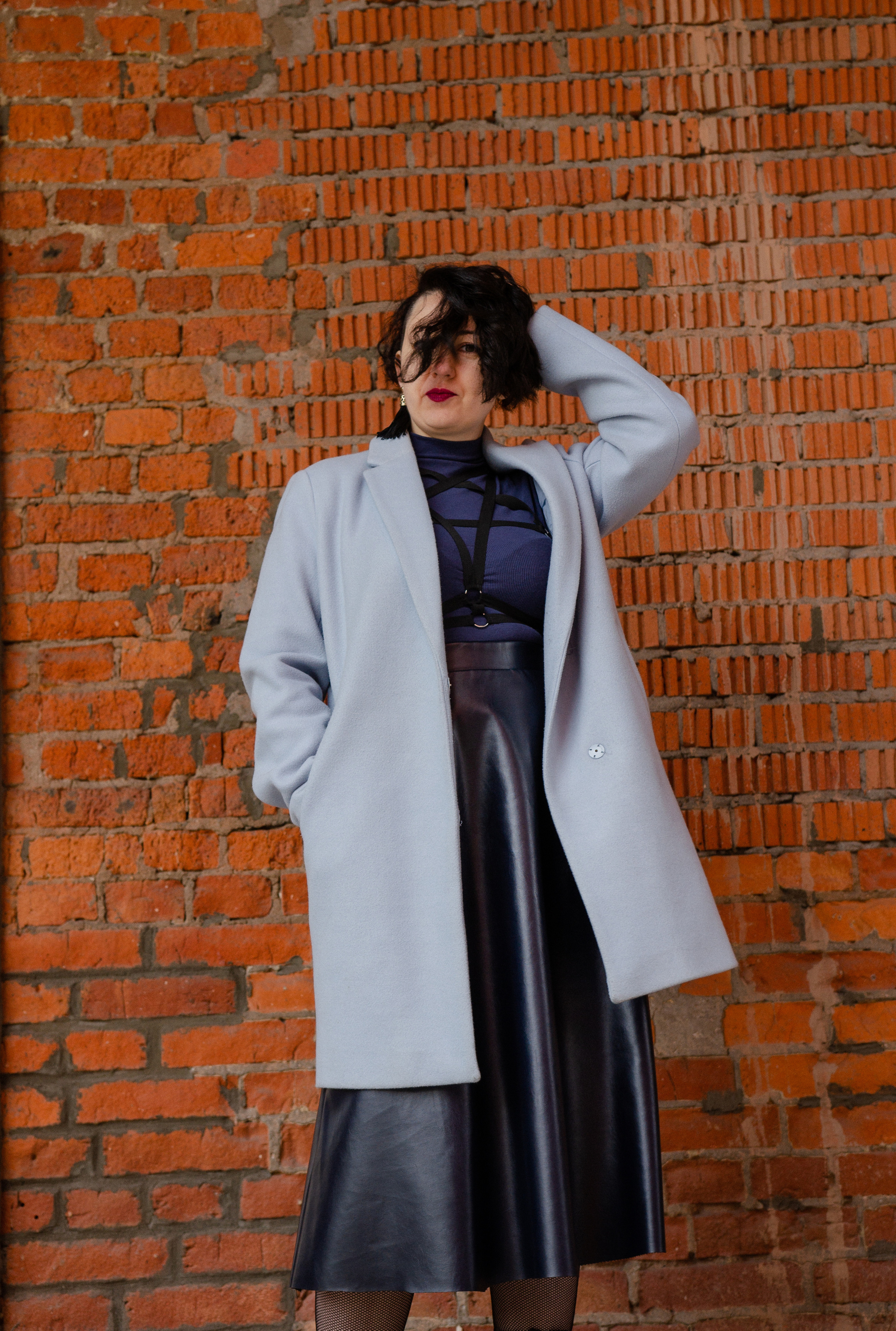 Veronika outdoor walking. Family, portrait, content photo in Costa Rica Evgeniya Besprozvannykh