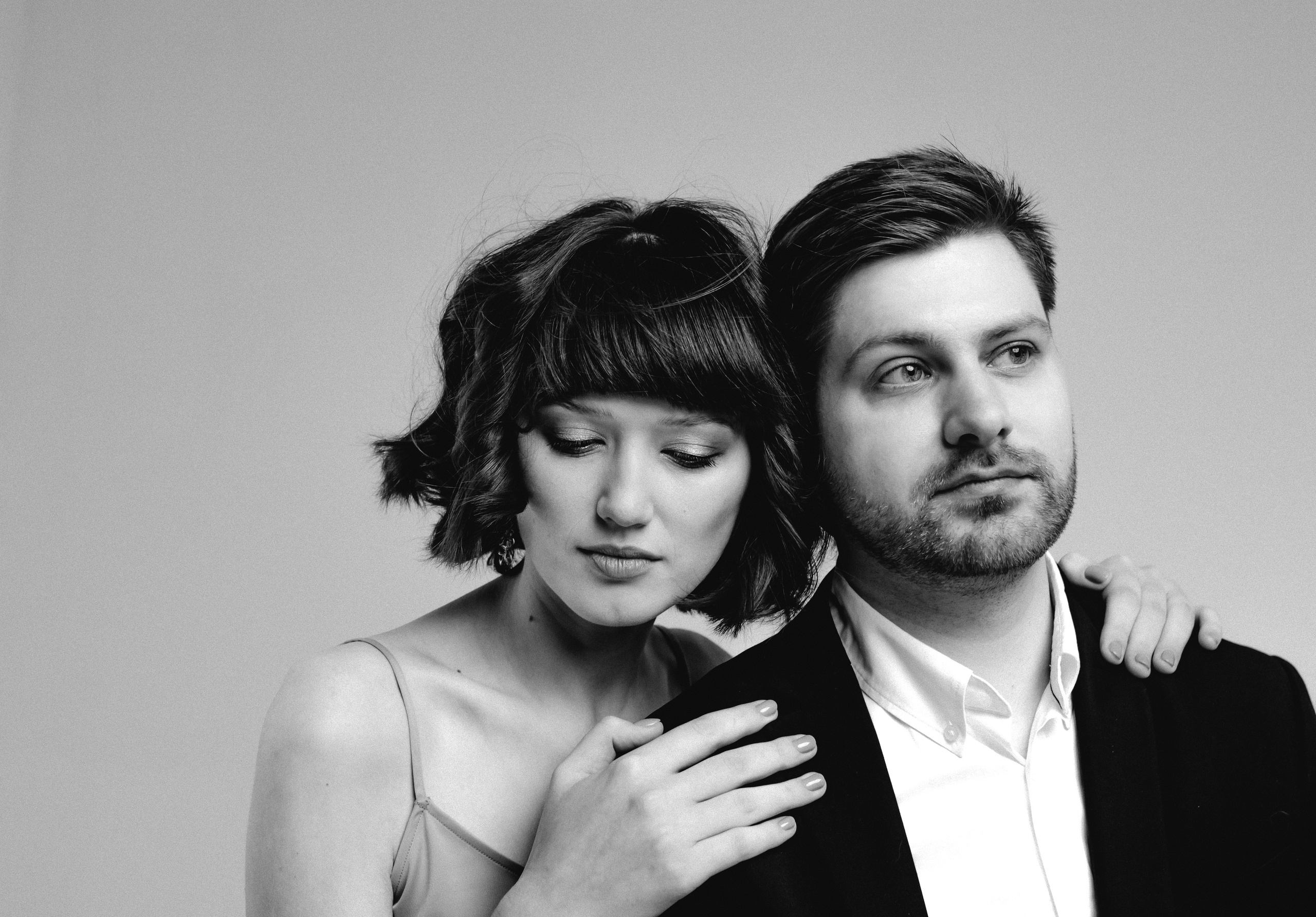 Denis & Elena. Family, portrait, content photo in Costa Rica Evgeniya Besprozvannykh