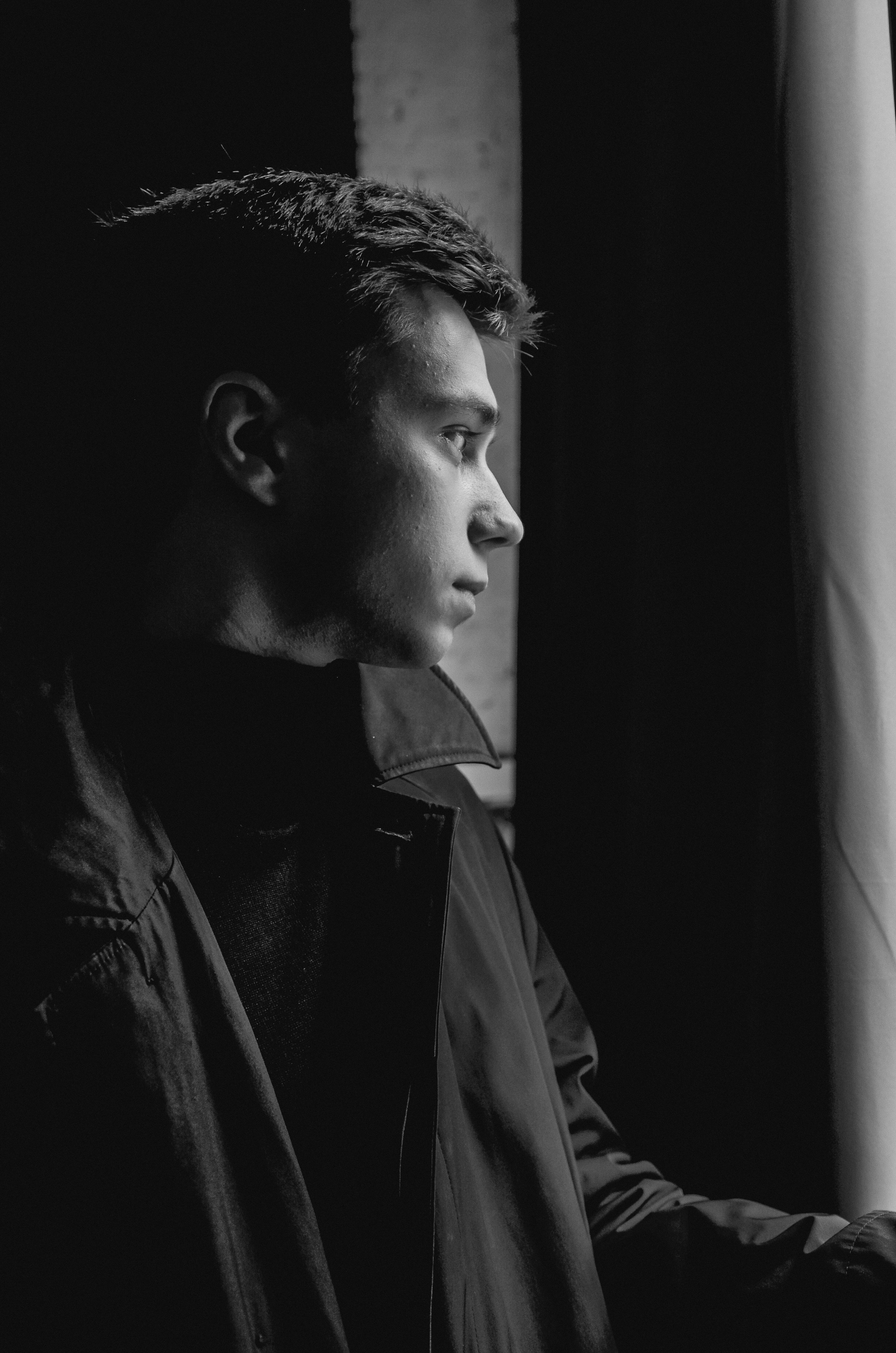 Creating an acting portfolio in the studio. Family, portrait, content photo in Costa Rica Evgeniya Besprozvannykh