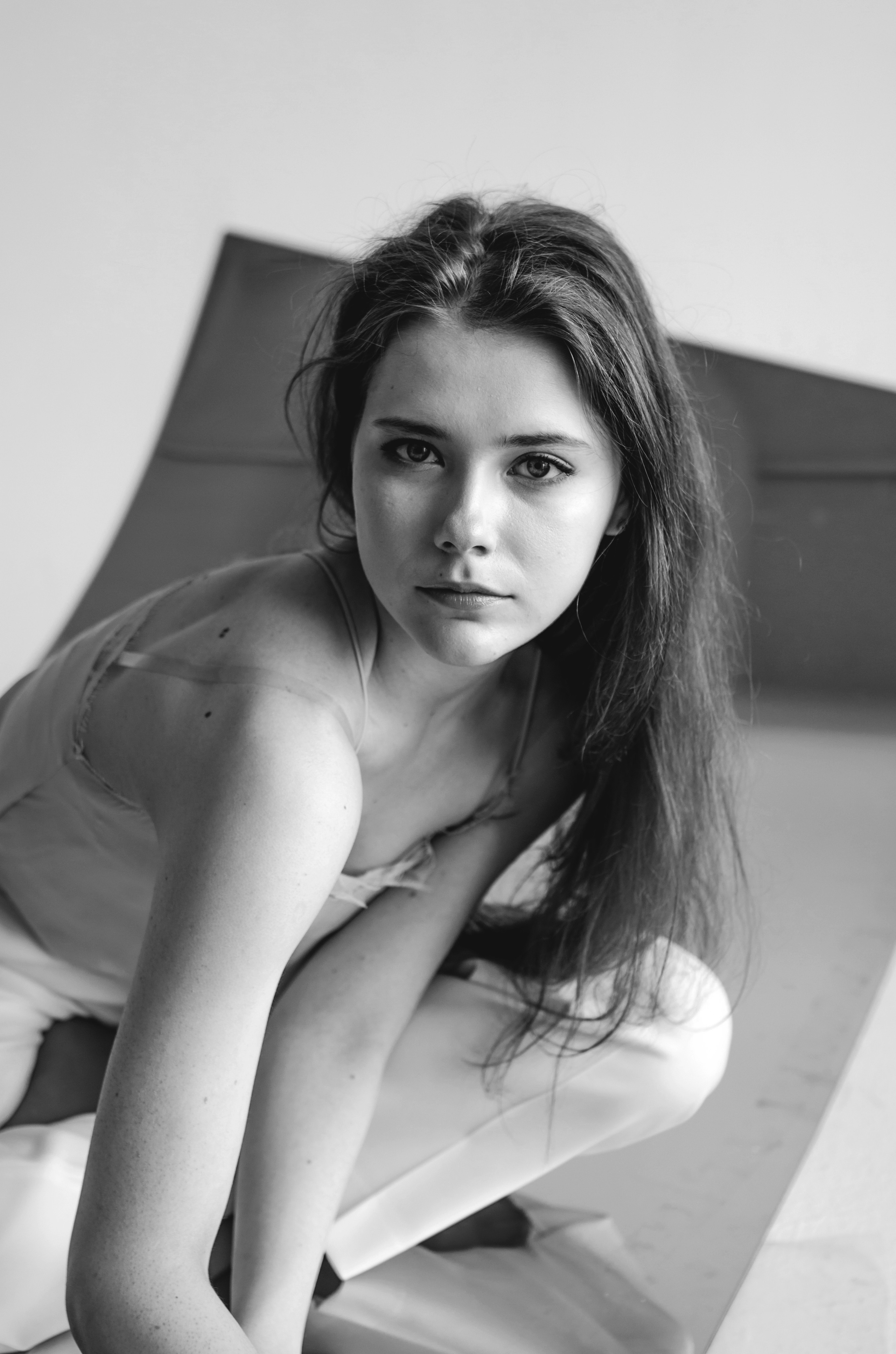 Actor portfolio for woman. Family, portrait, content photo in Costa Rica Evgeniya Besprozvannykh