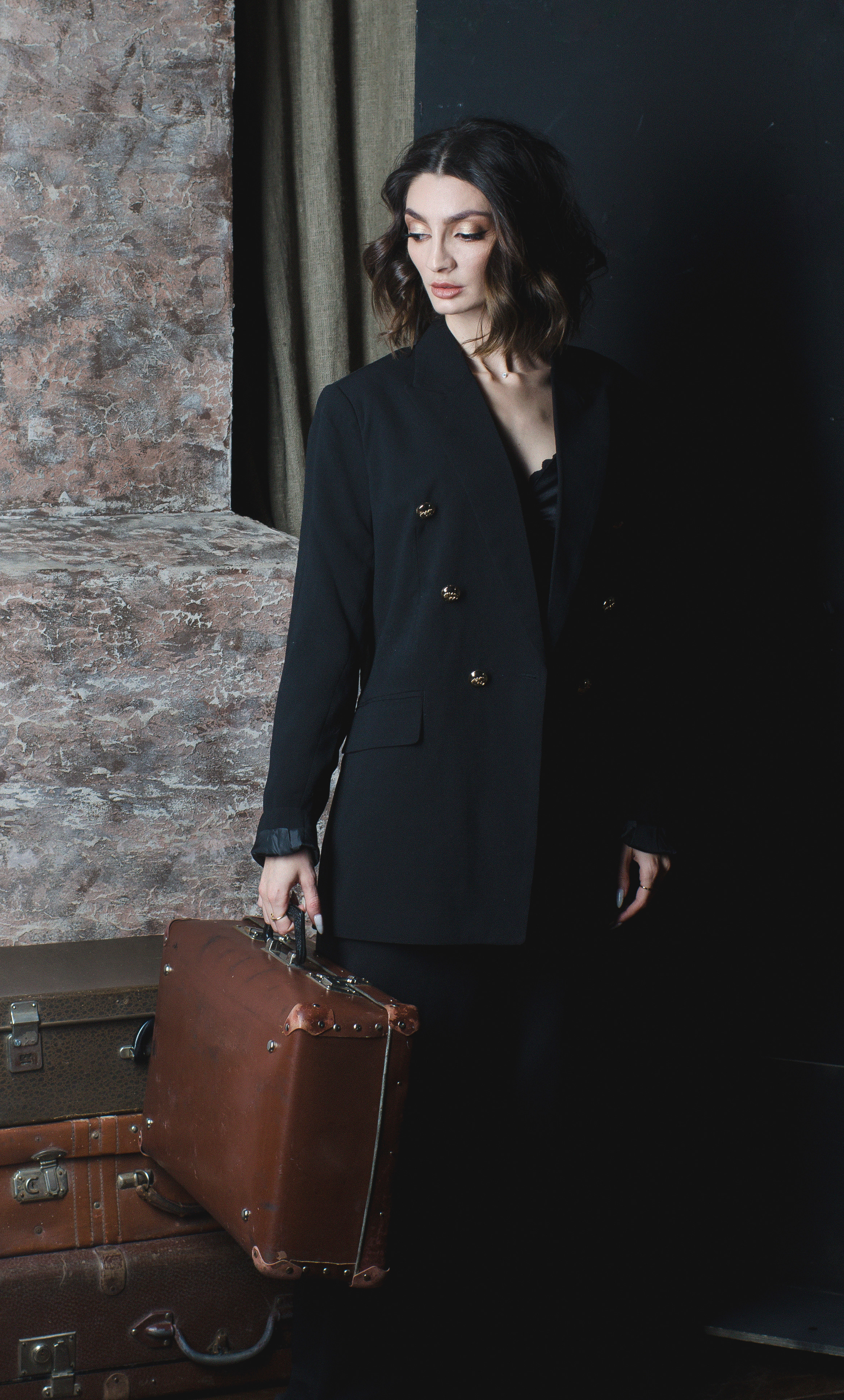 Anna graceful and elegance. Family, portrait, content photo in Costa Rica Evgeniya Besprozvannykh