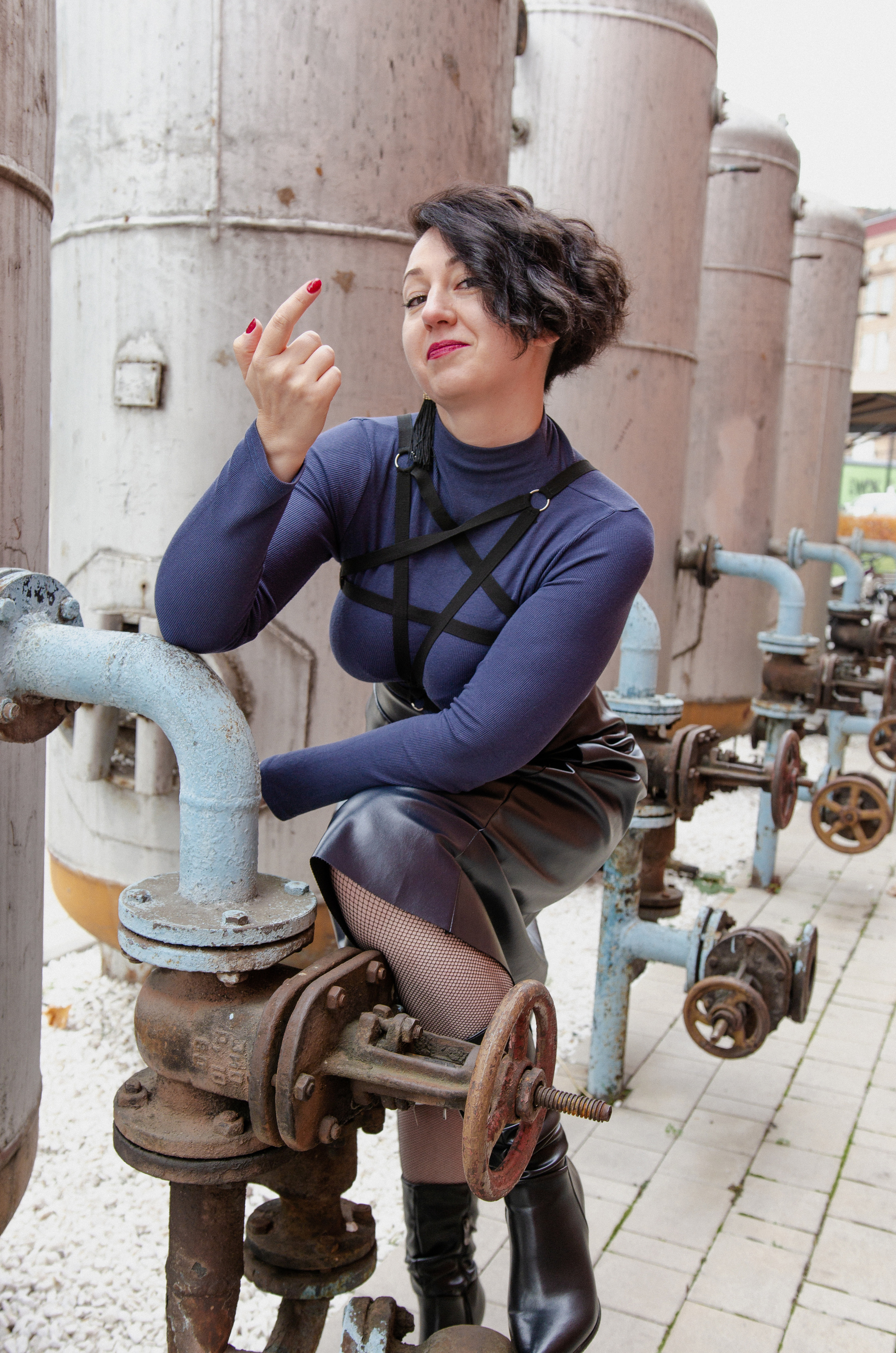 Veronika outdoor walking. Family, portrait, content photo in Costa Rica Evgeniya Besprozvannykh