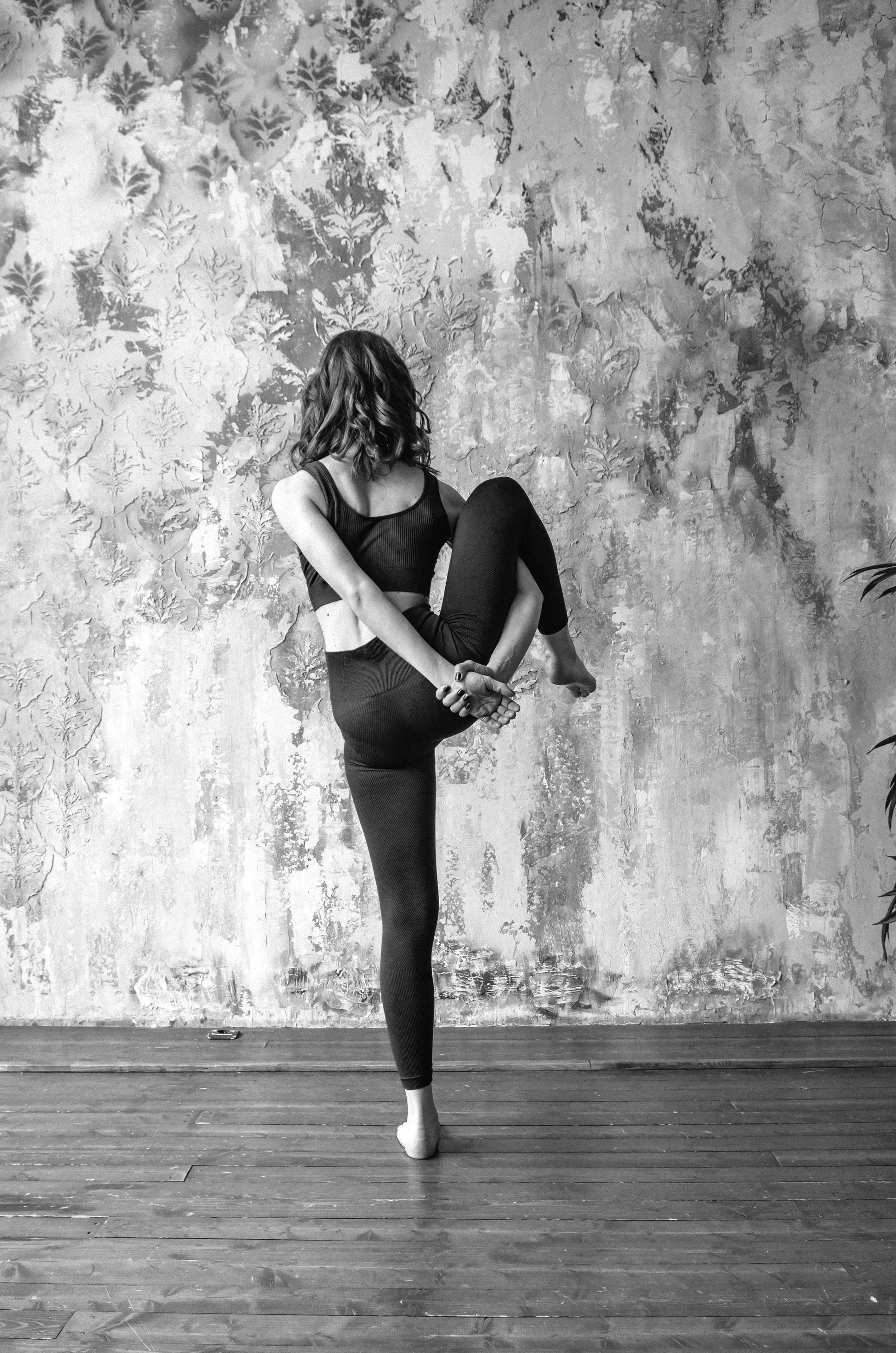 Yoga photo session for Yana. Family, portrait, content photo in Costa Rica Evgeniya Besprozvannykh