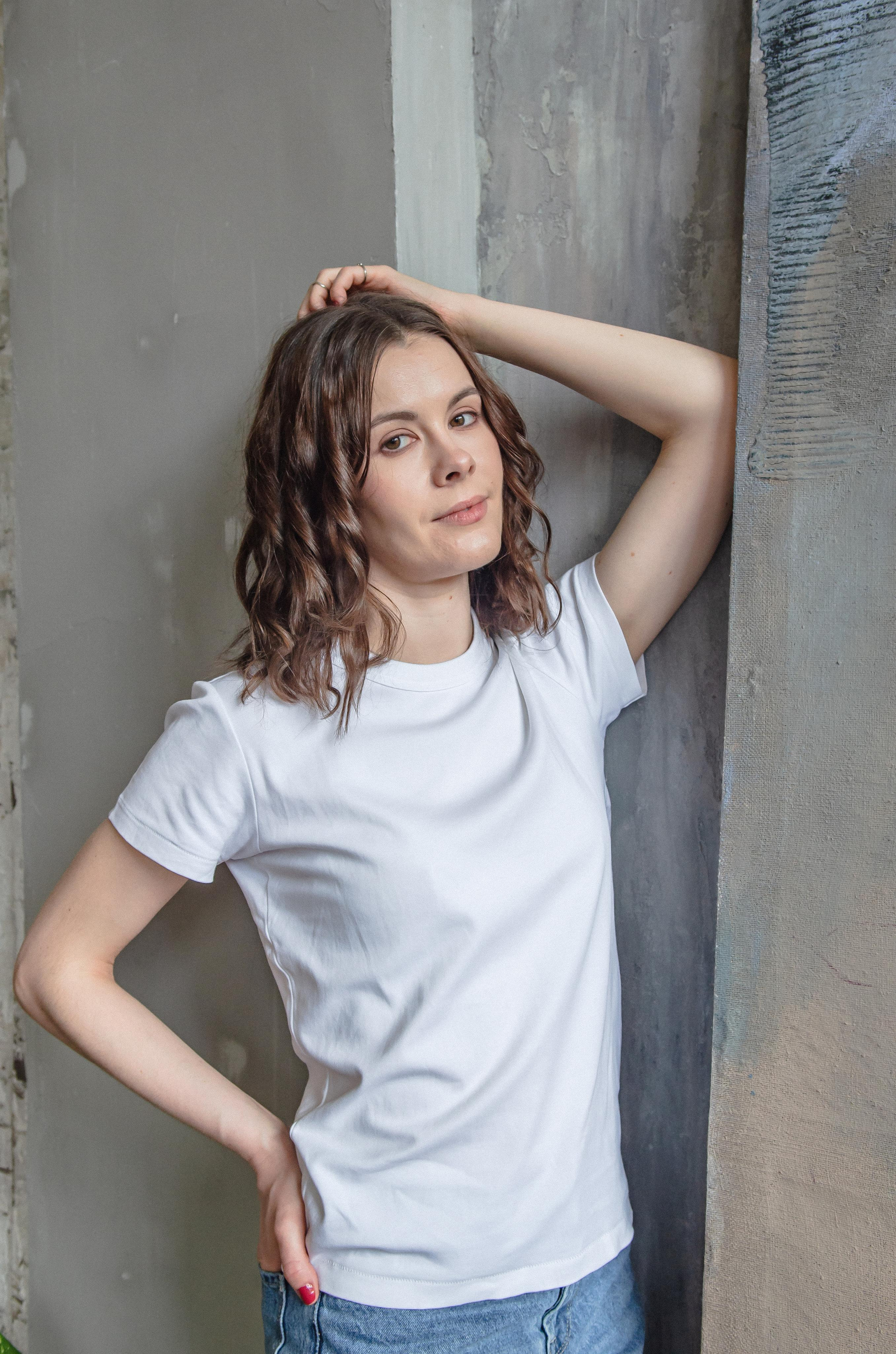 Yana portrait. Family, portrait, content photo in Costa Rica Evgeniya Besprozvannykh