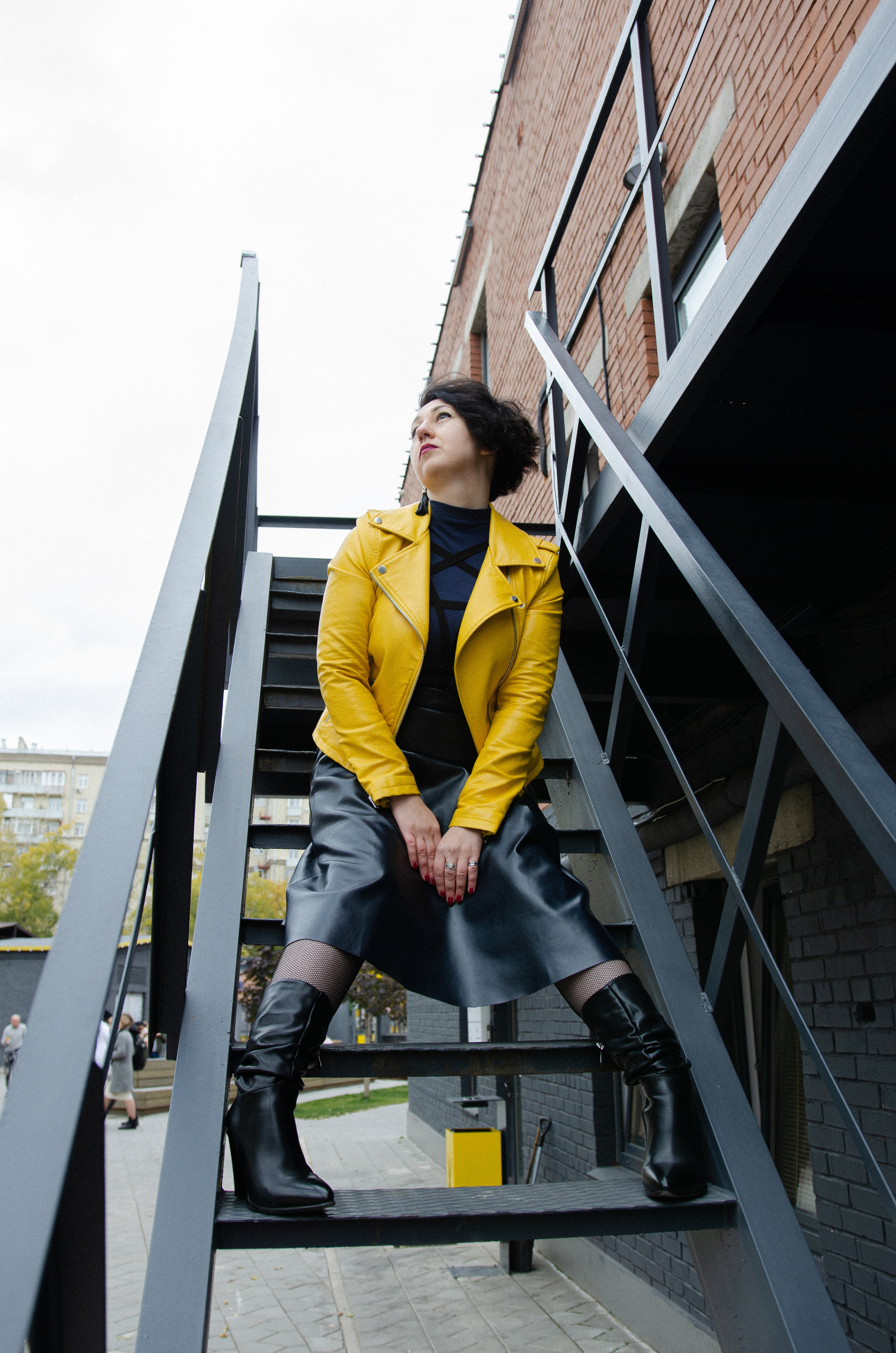 Veronika outdoor walking. Family, portrait, content photo in Costa Rica Evgeniya Besprozvannykh