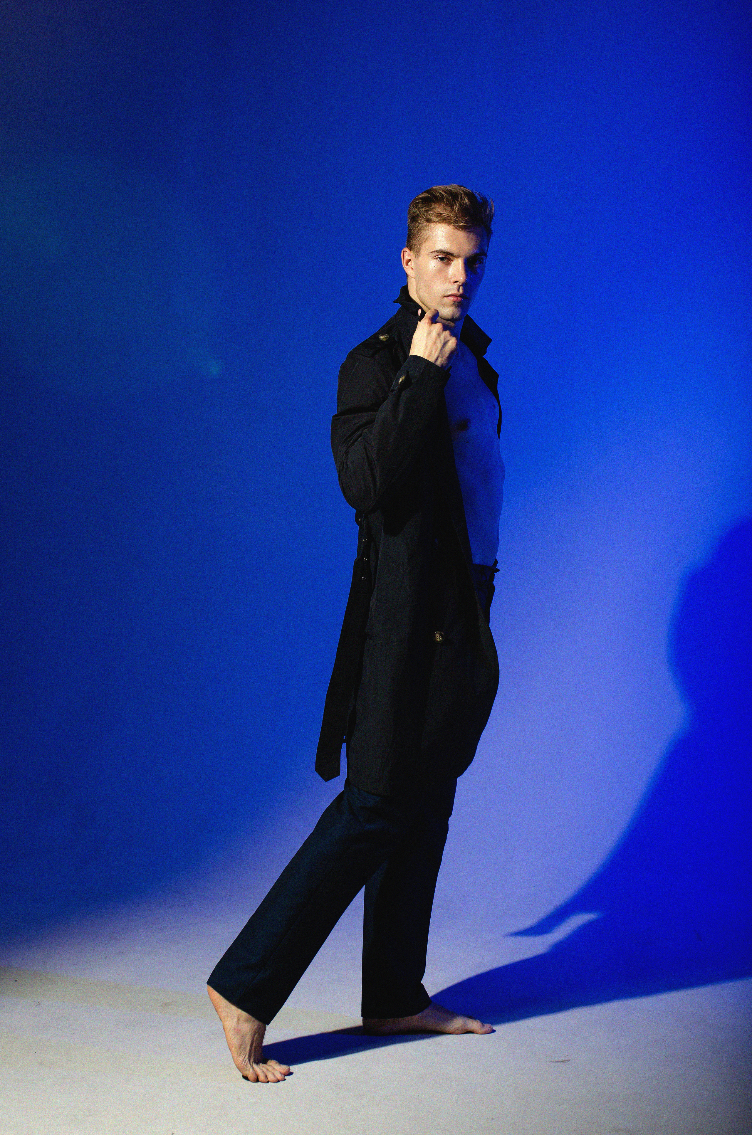 Portfolio for model. Family, portrait, content photo in Costa Rica Evgeniya Besprozvannykh