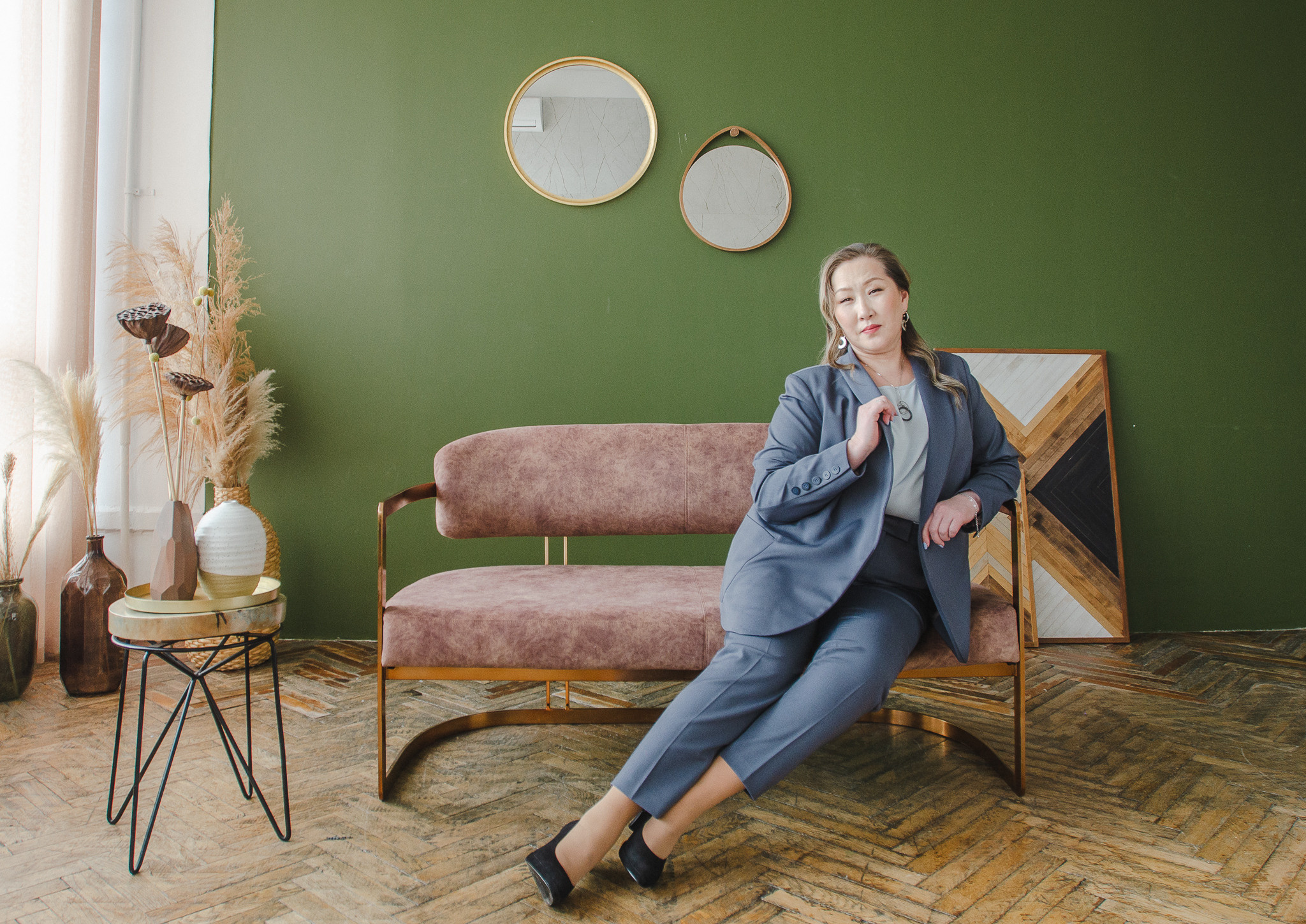 Erzhena style. Family, portrait, content photo in Costa Rica Evgeniya Besprozvannykh