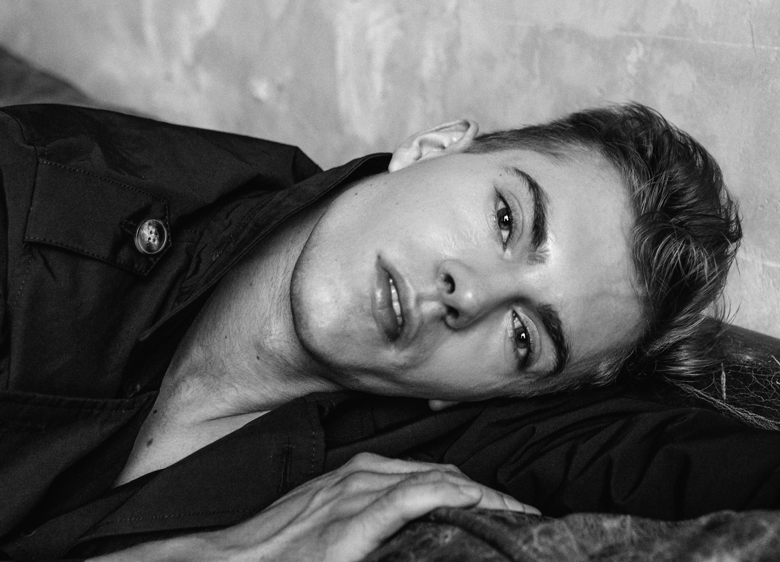 Portfolio for model. Family, portrait, content photo in Costa Rica Evgeniya Besprozvannykh