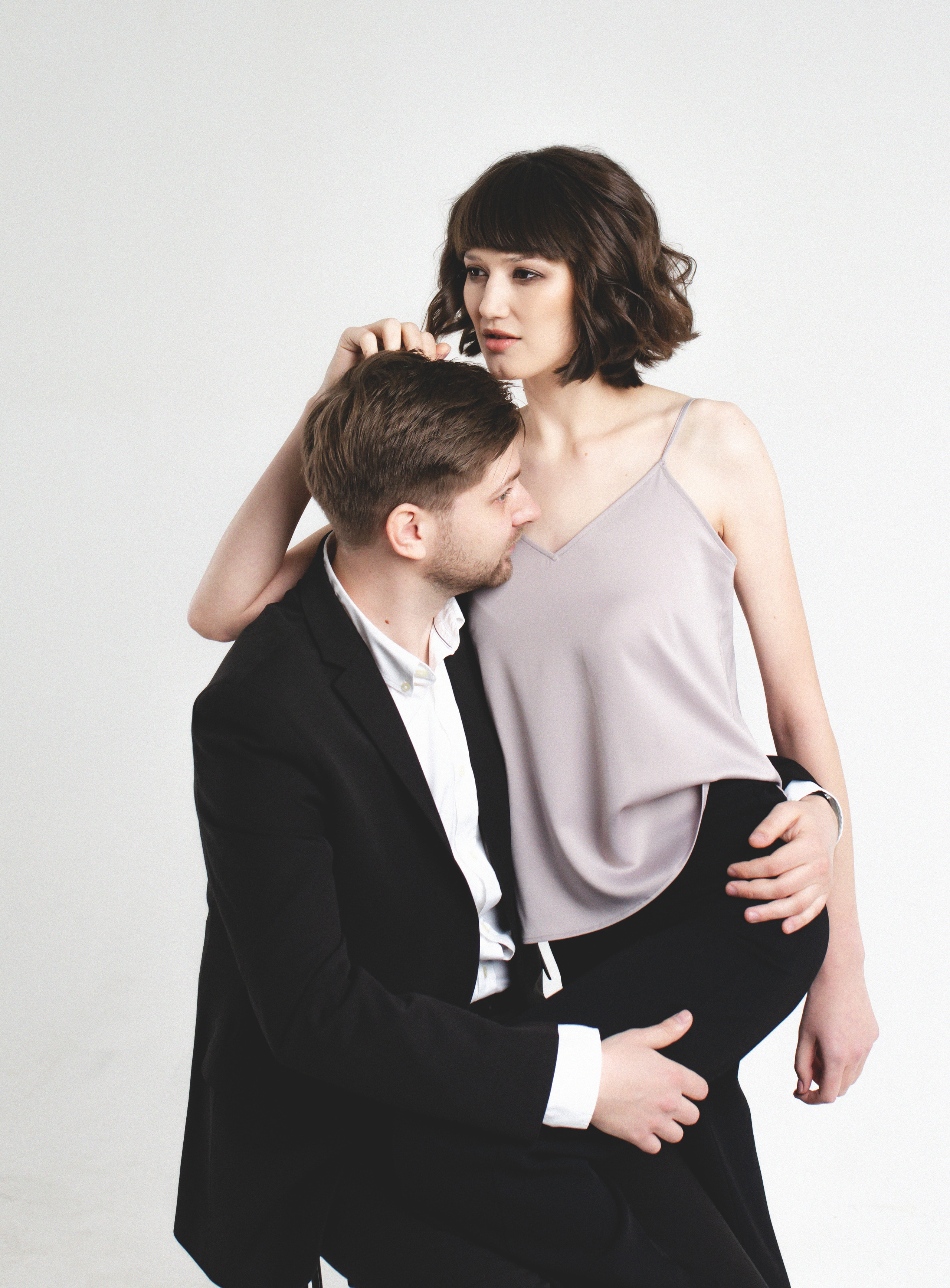 Denis & Elena. Family, portrait, content photo in Costa Rica Evgeniya Besprozvannykh