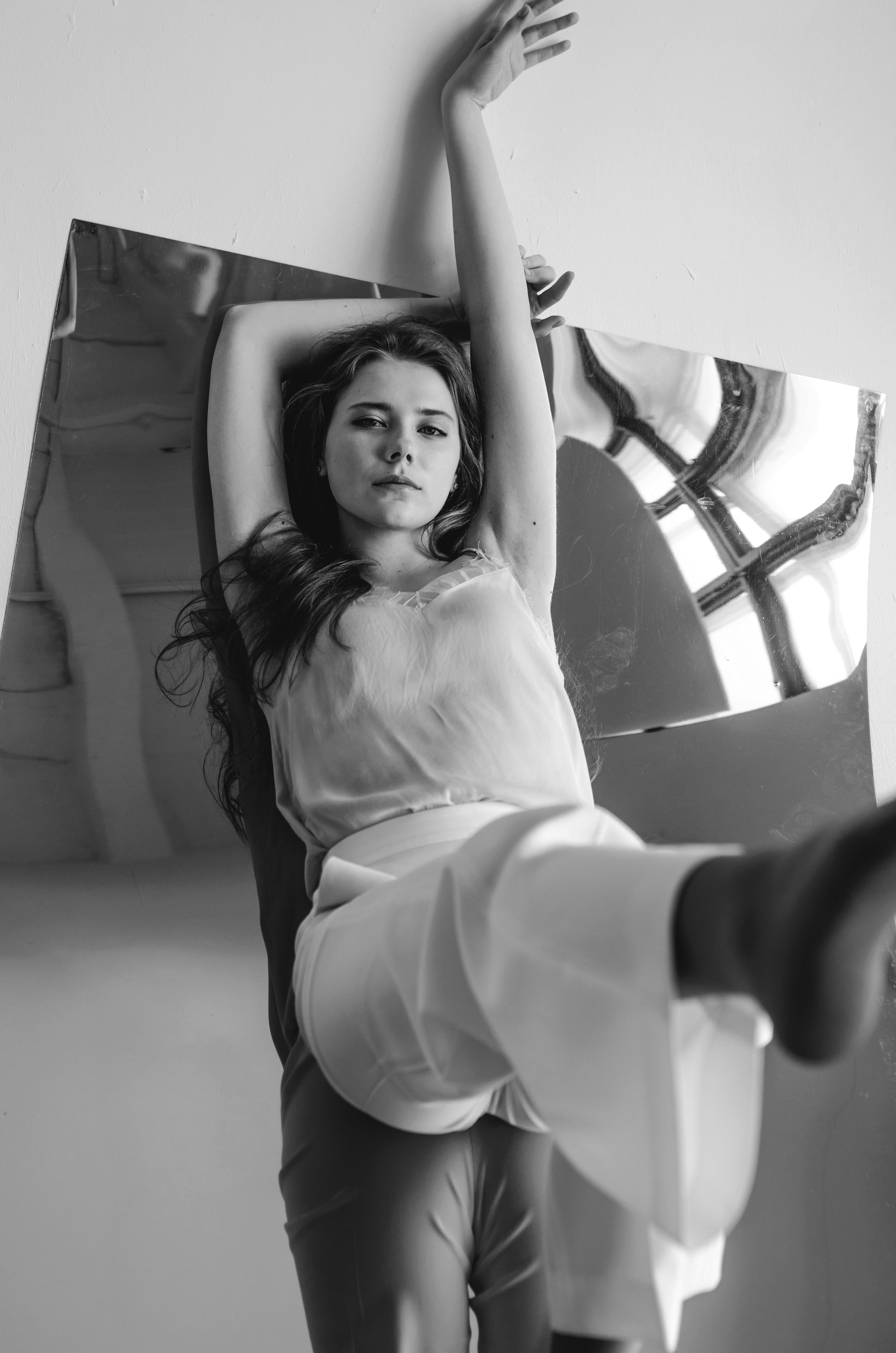 Actor portfolio for woman. Family, portrait, content photo in Costa Rica Evgeniya Besprozvannykh