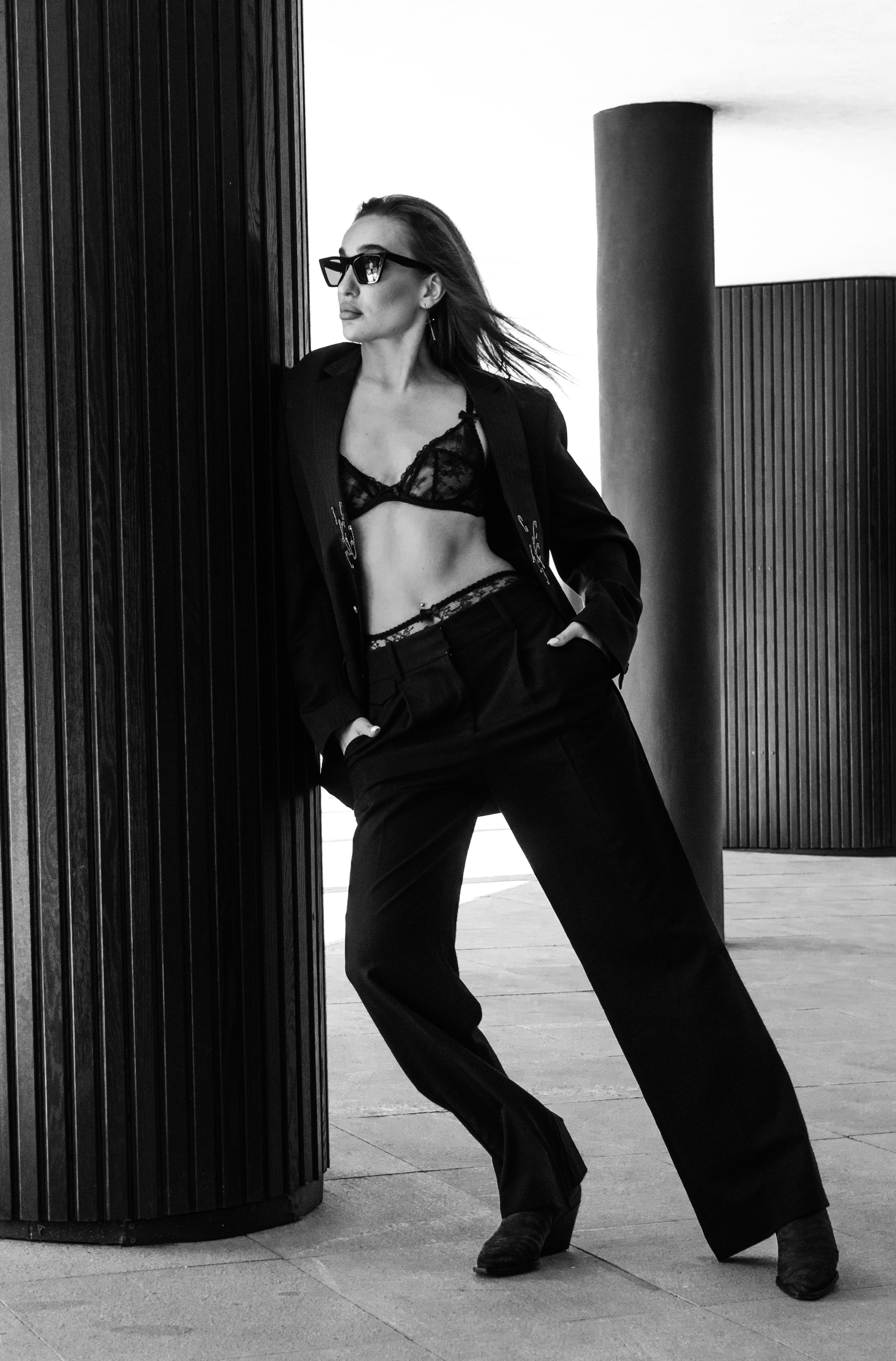 Anna street style. Family, portrait, content photo in Costa Rica Evgeniya Besprozvannykh