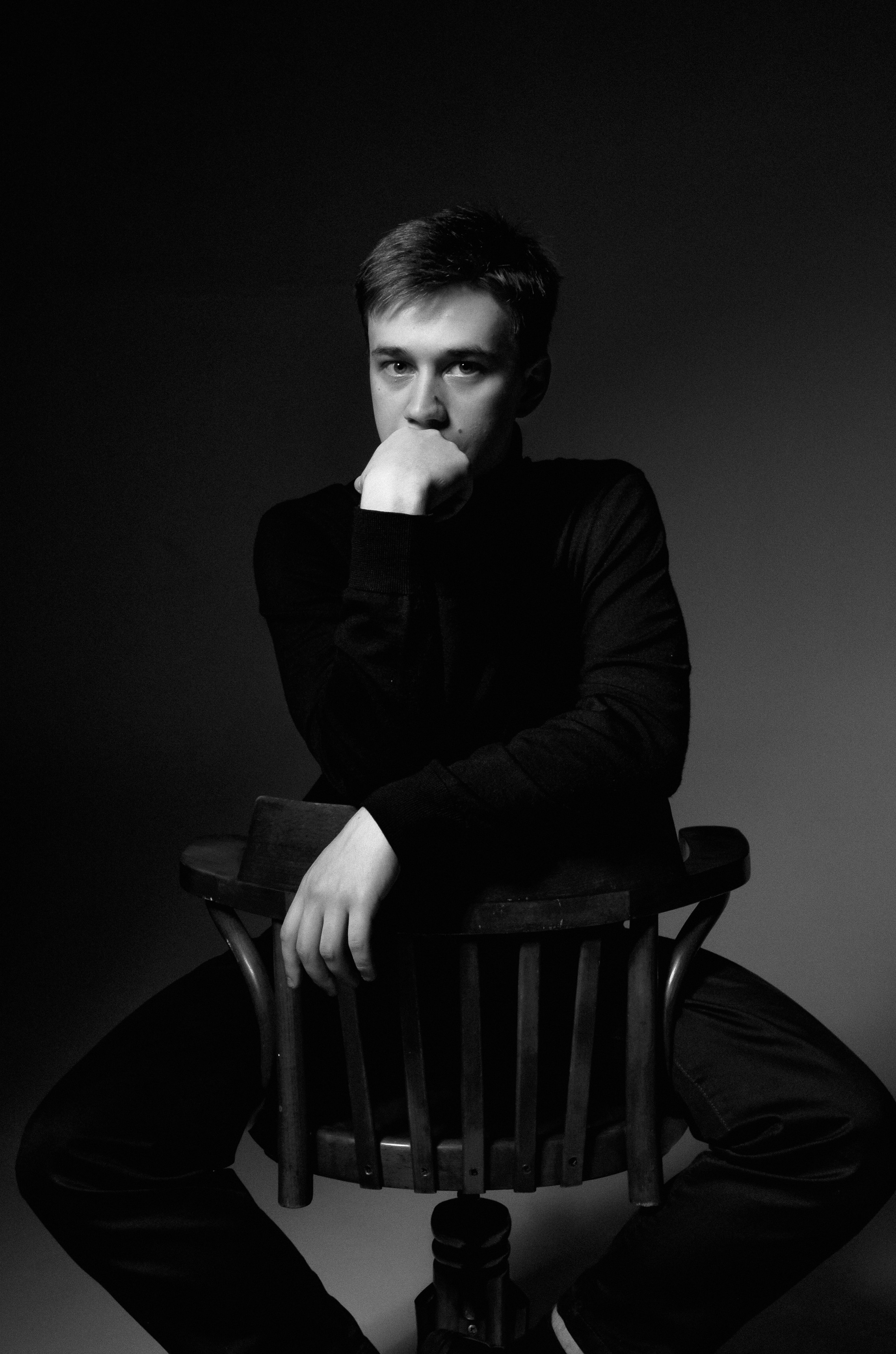 Creating an acting portfolio in the studio. Family, portrait, content photo in Costa Rica Evgeniya Besprozvannykh