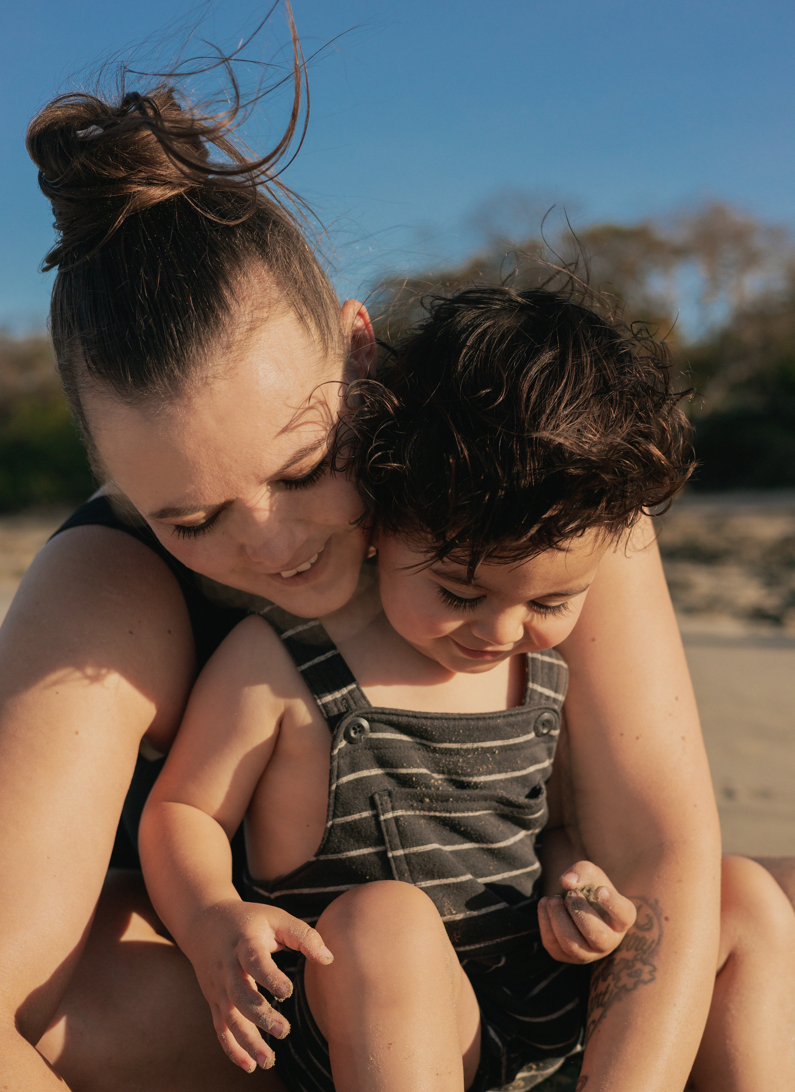 Jaymi family. Family, portrait, content photo in Costa Rica Evgeniya Besprozvannykh