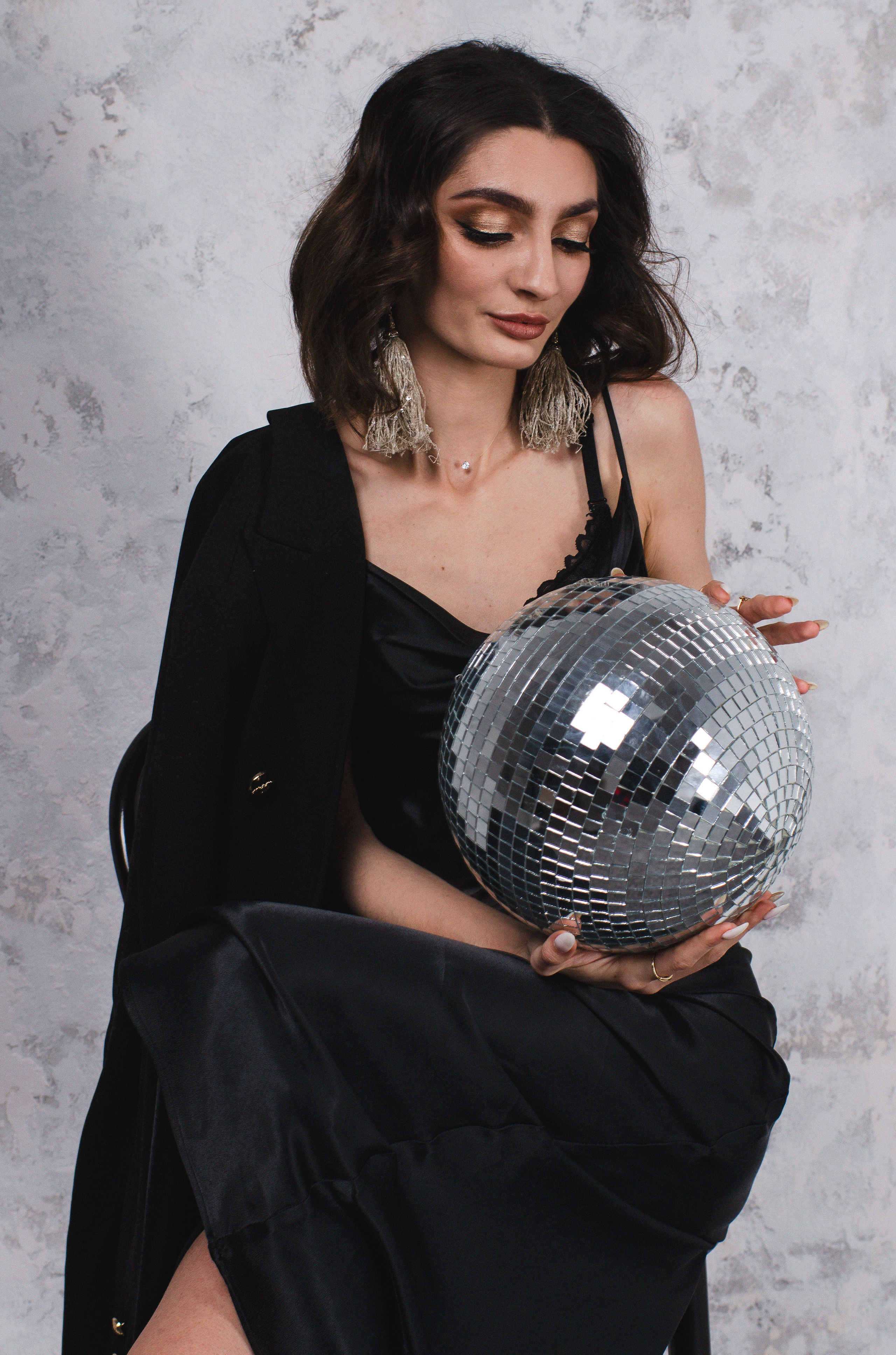 Anna graceful and elegance. Family, portrait, content photo in Costa Rica Evgeniya Besprozvannykh