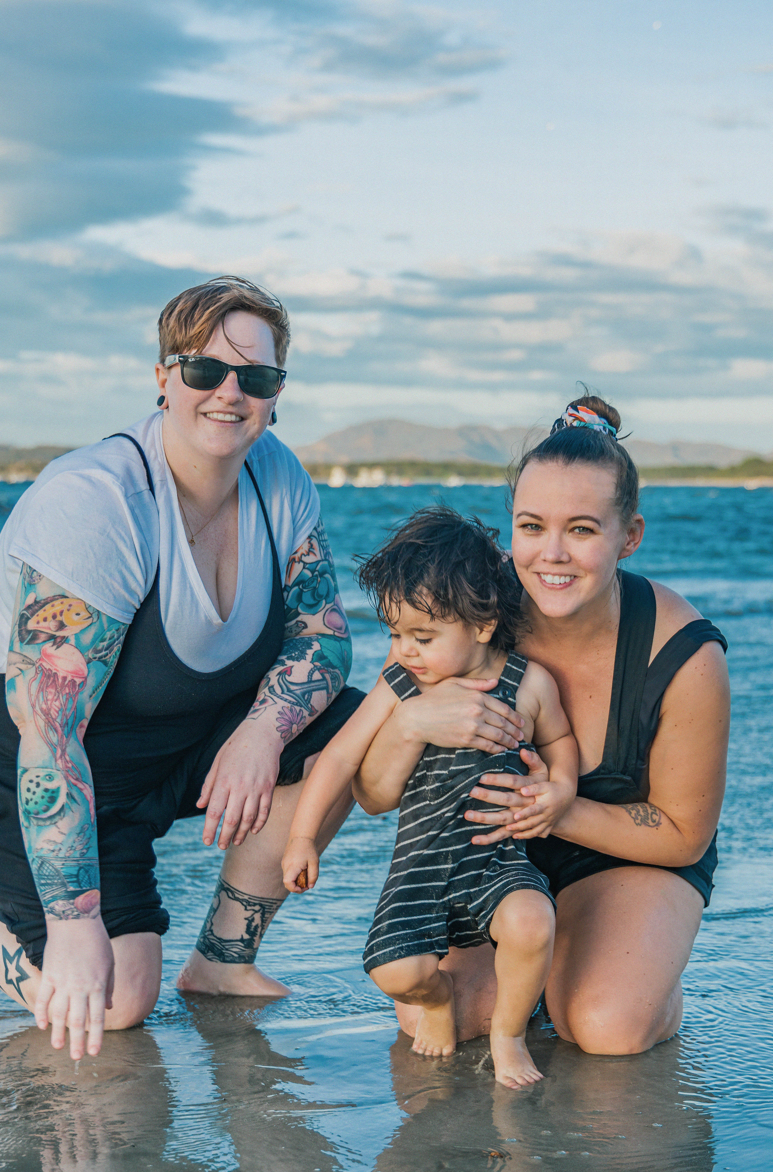 Jaymi family. Family, portrait, content photo in Costa Rica Evgeniya Besprozvannykh