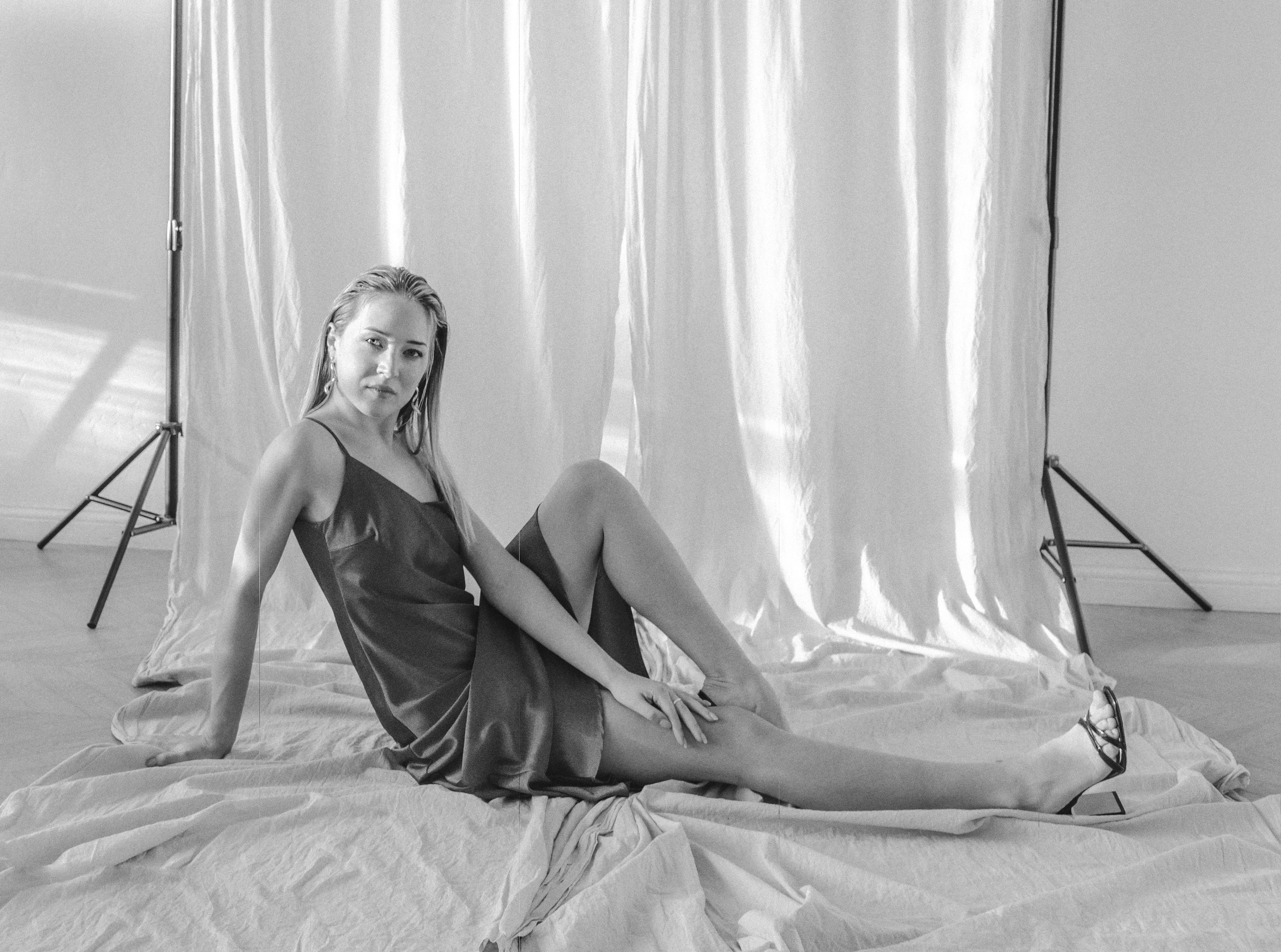 Woman portrait. Family, portrait, content photo in Costa Rica Evgeniya Besprozvannykh