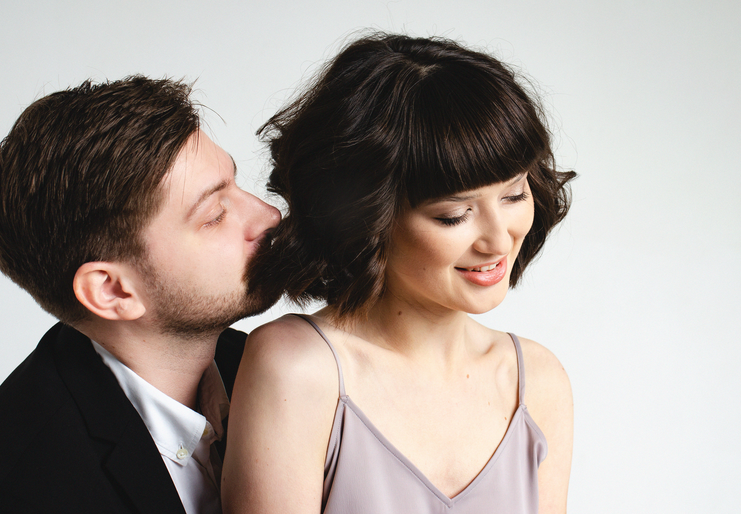 Denis & Elena. Family, portrait, content photo in Costa Rica Evgeniya Besprozvannykh